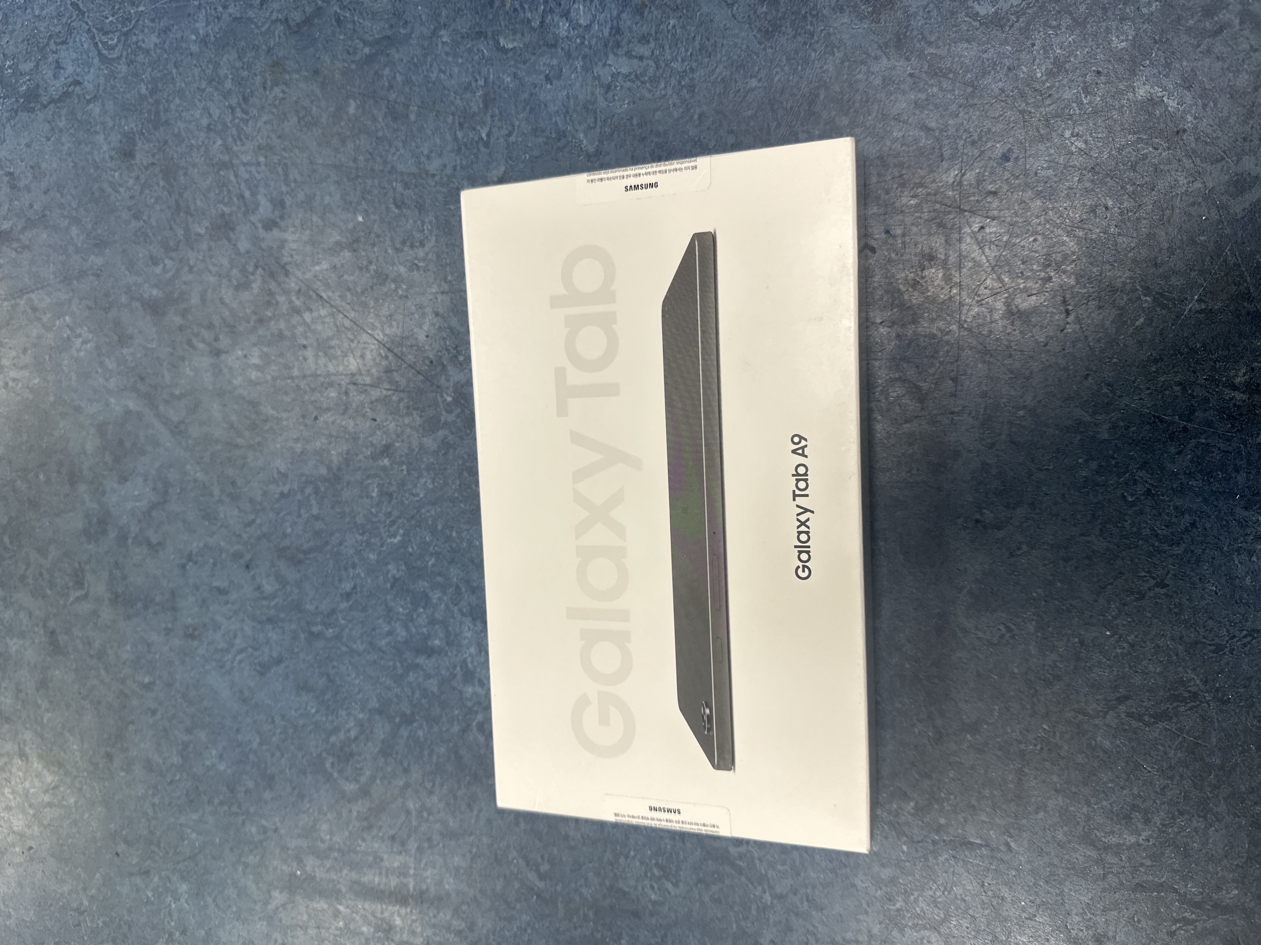 Product photo for Samsung  samsung tab a9 brand new