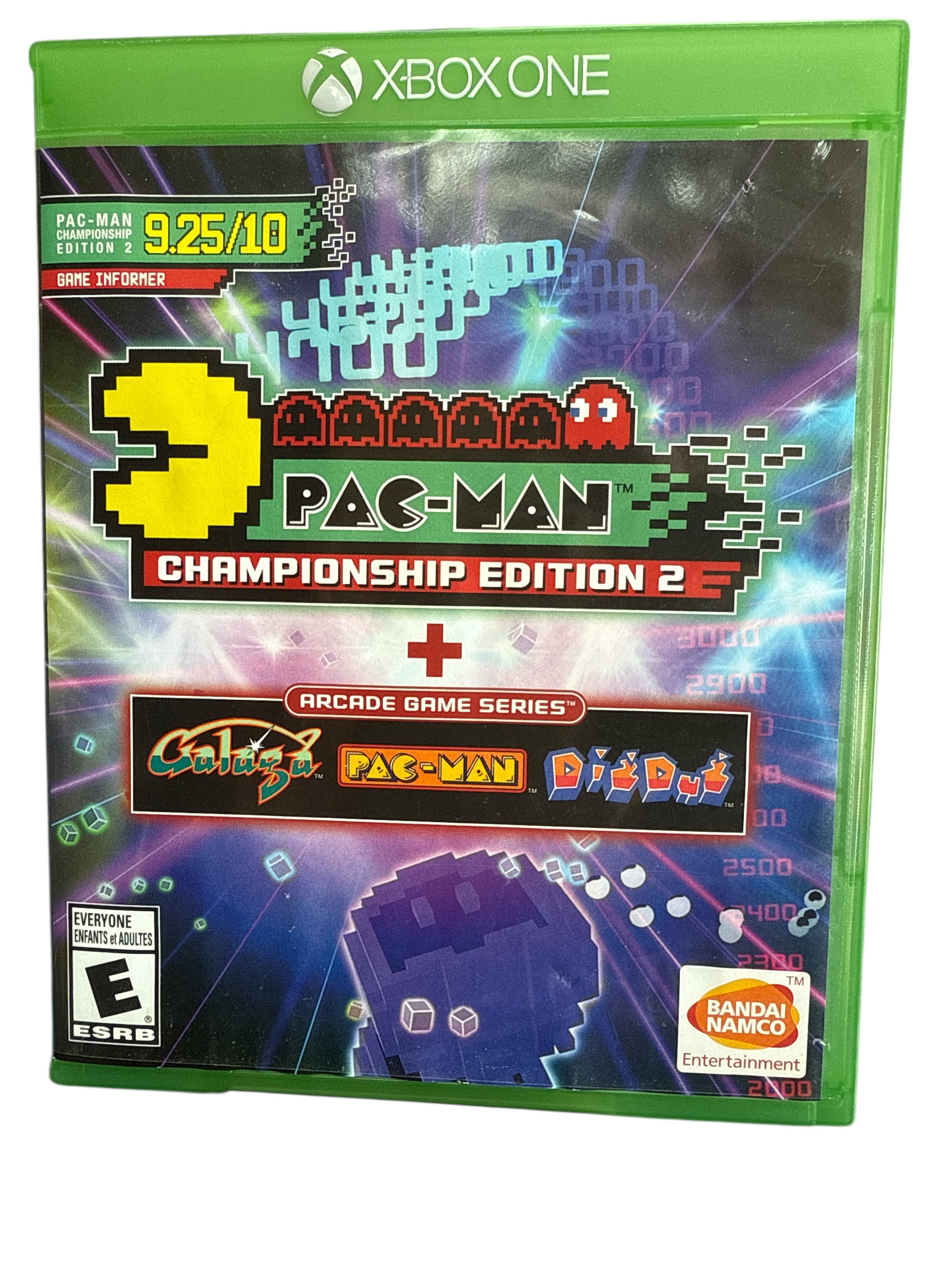 Product photo for Pacman Championship Edition 2