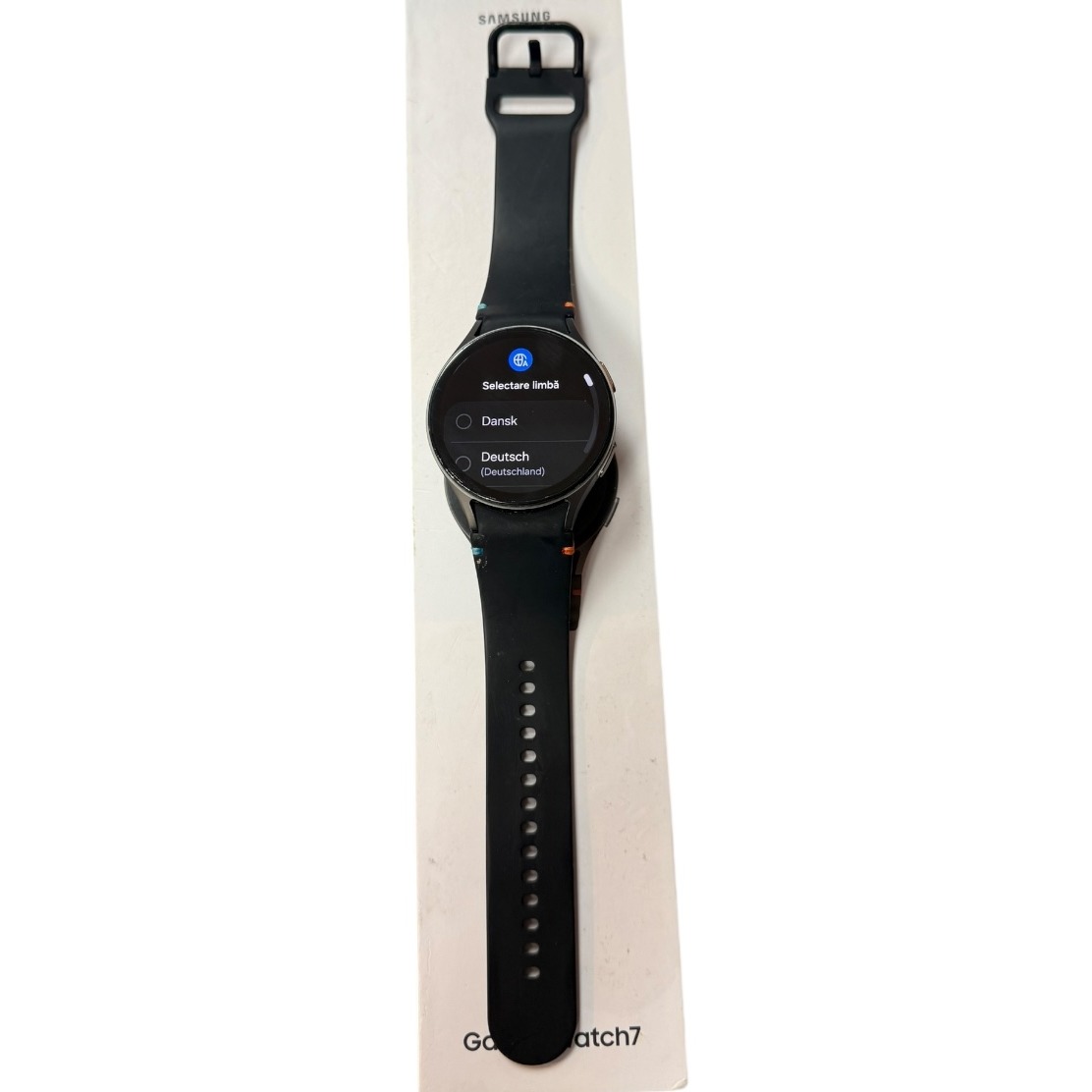 Product photo for Samsung Watch 7
