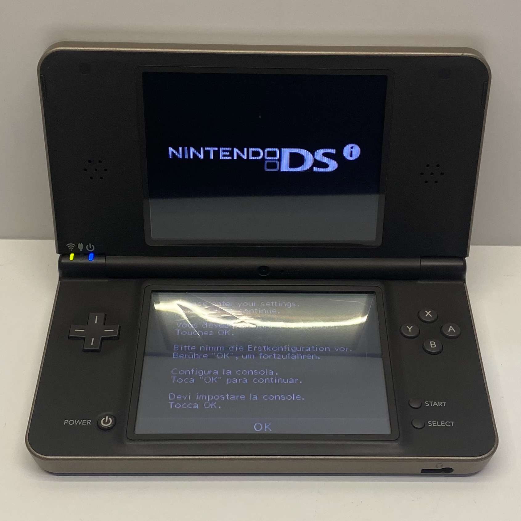 Product photo for Nintendo DSi XL Handheld Console