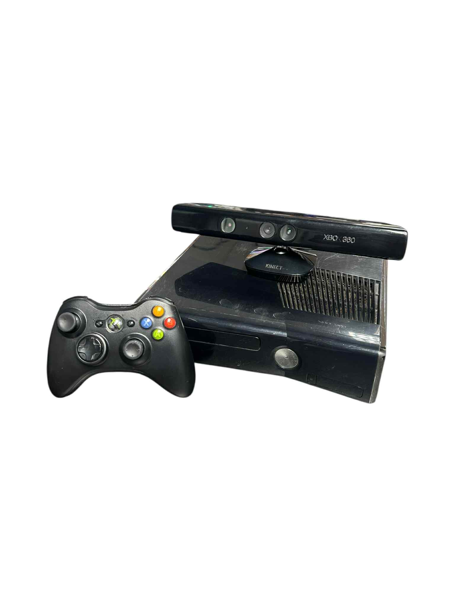 Product photo for Xbox 360S (Slim) Console, 250GB, Discounted