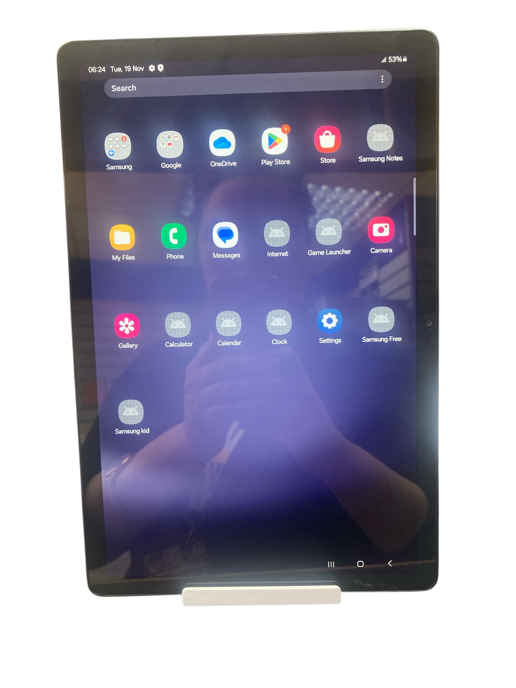 Product photo for Samsung Tab a9+5g 64GB Unlocked *SALE WAS £119.99*