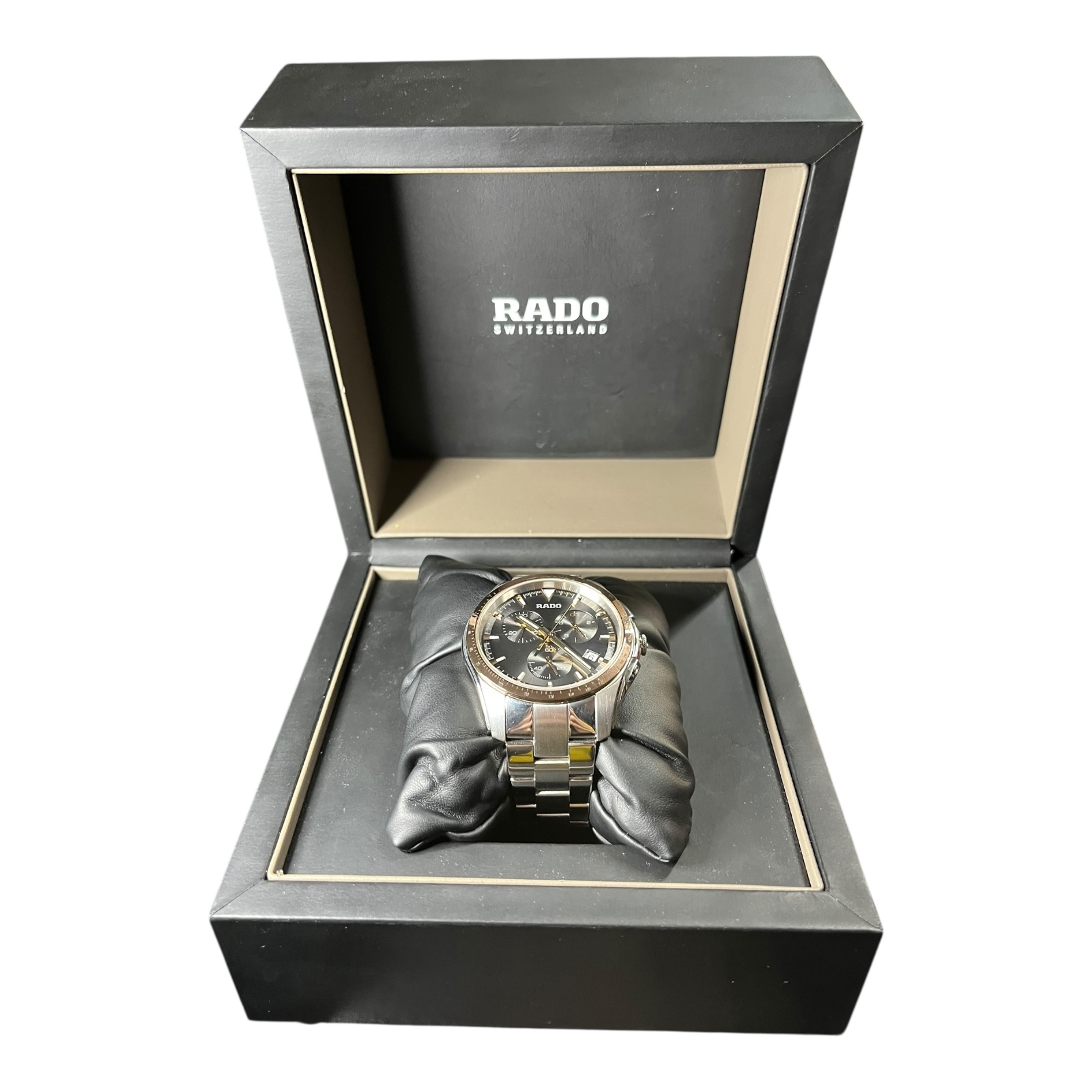 Product photo for RADO Hyperchrome Watch – Boxed, Good Condition