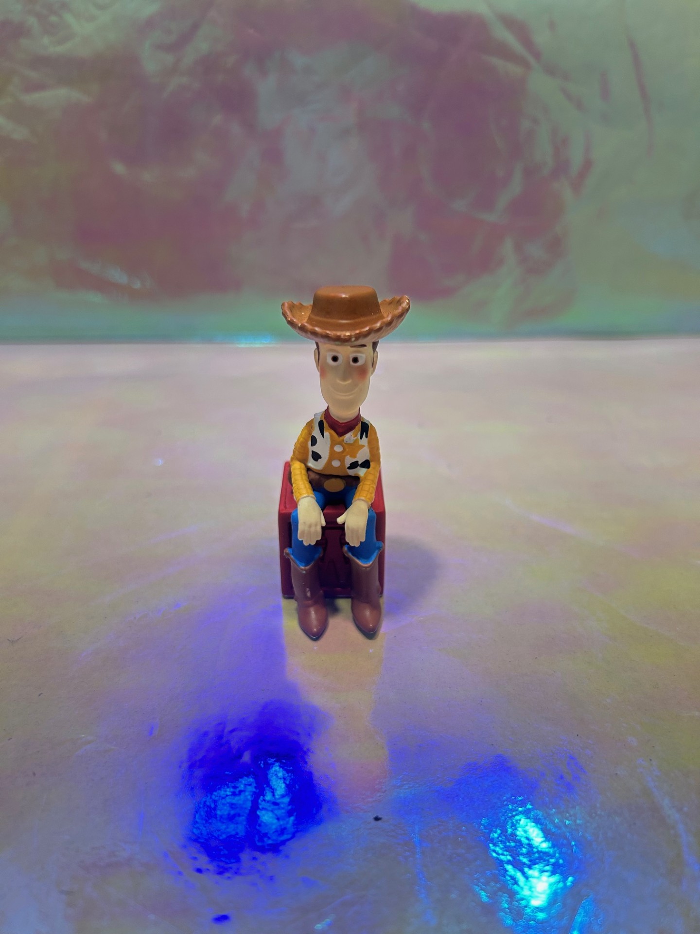 Product photo for Tonie Woody Figure