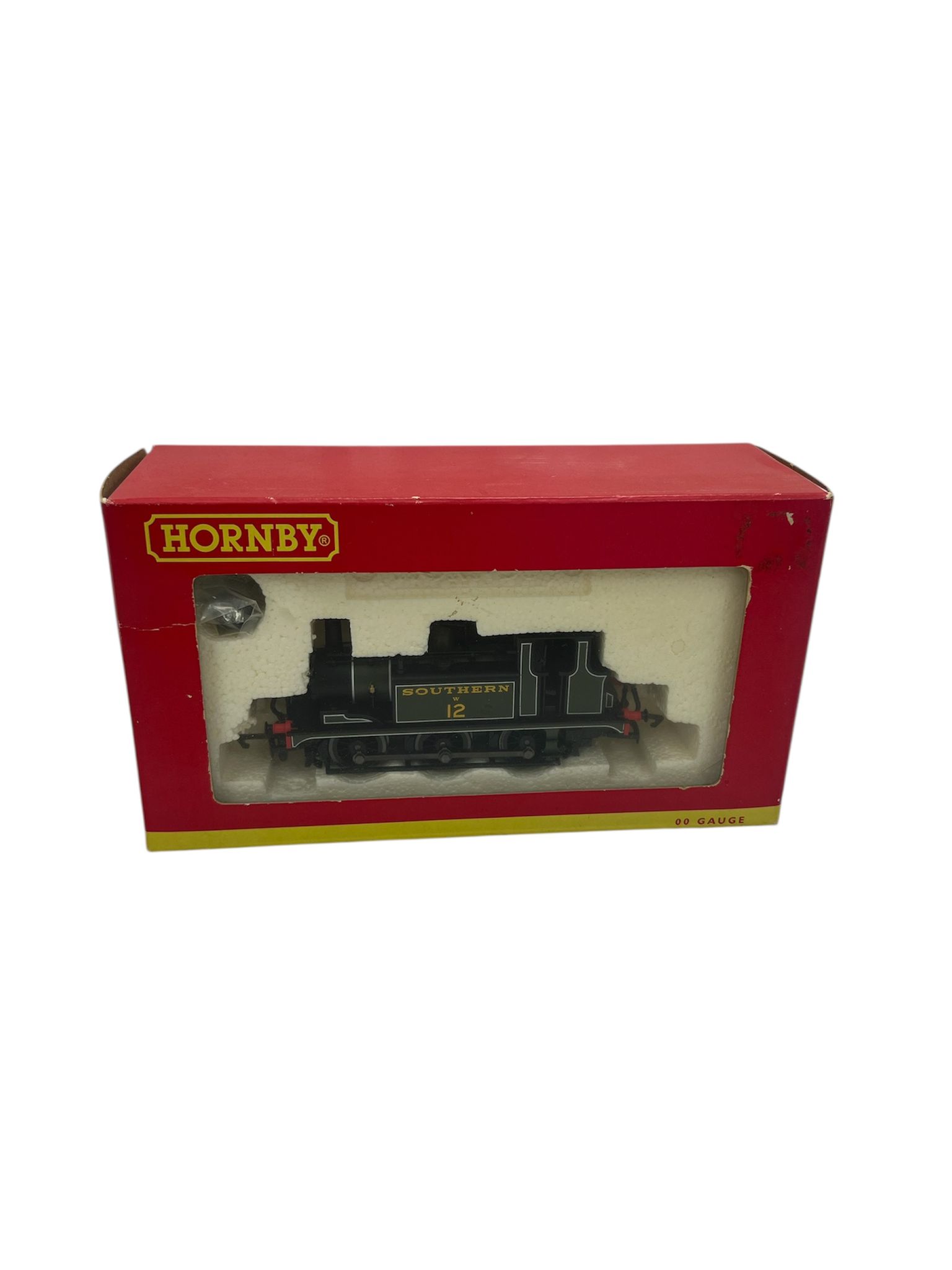 Product photo for Hornby R2100B Southern 0-6-0 Terrier Class loco No W12 BOXED