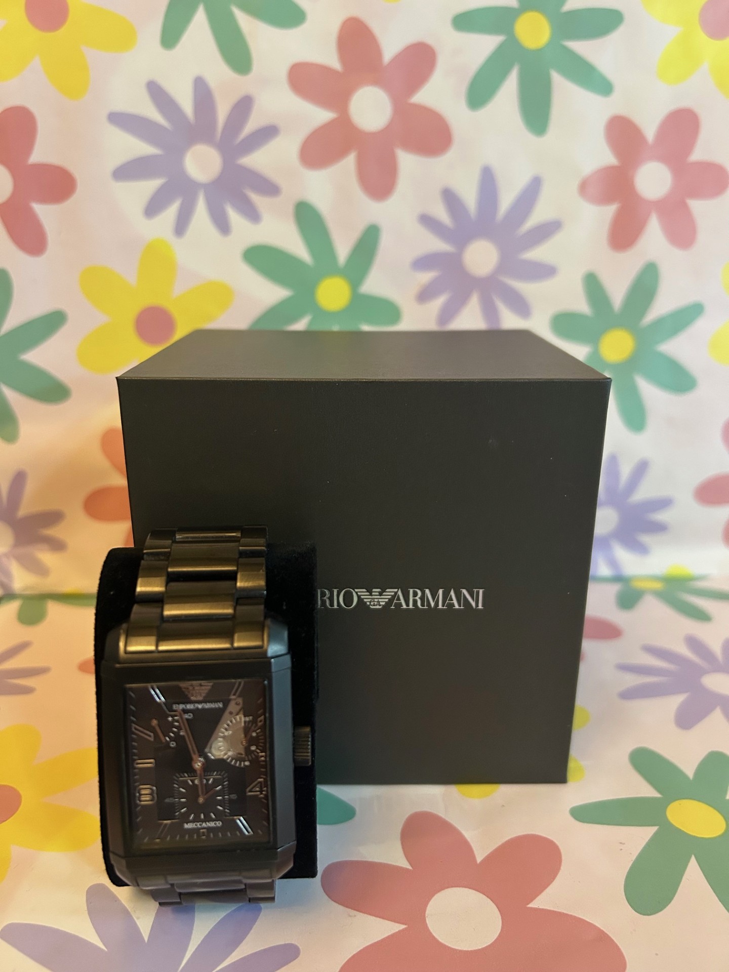 Product photo for ARMANI WATCH
