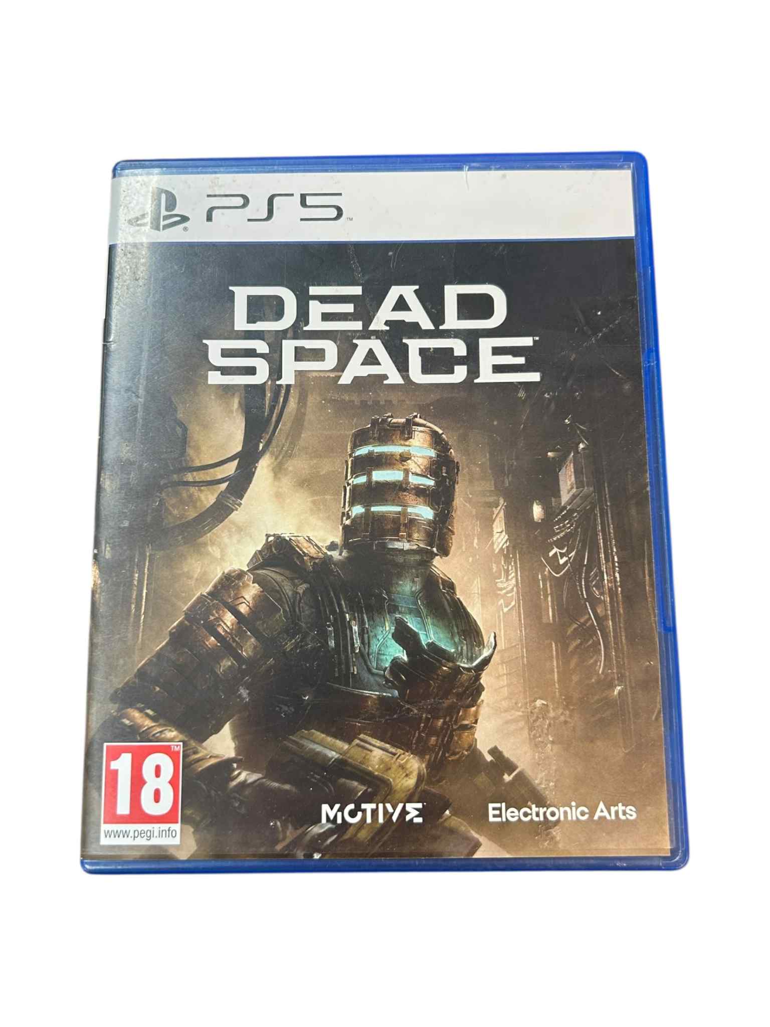 Product photo for Dead Space (18) - PlayStation 5 Game