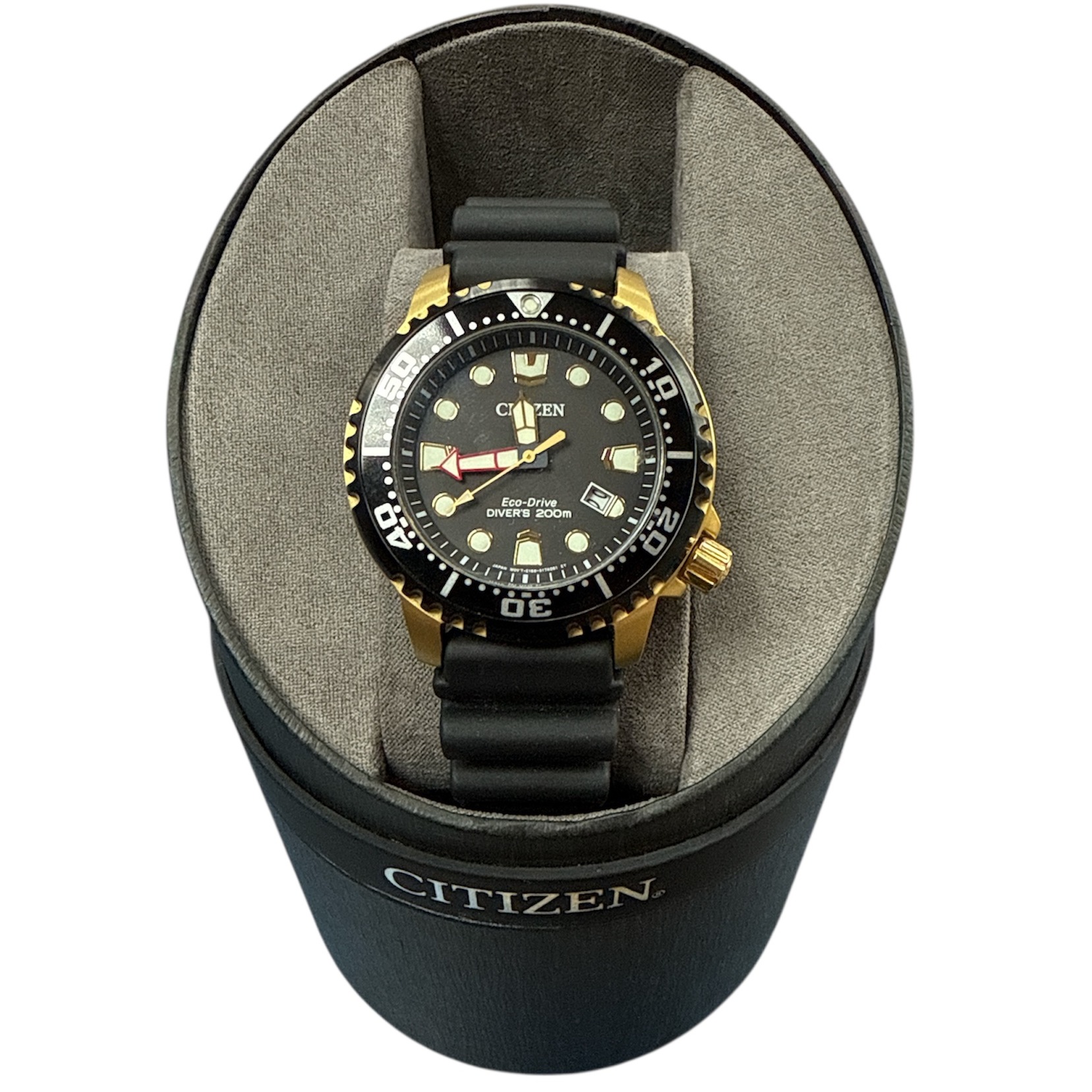 Product photo for Citizen Eco-Drive Promaster Diver