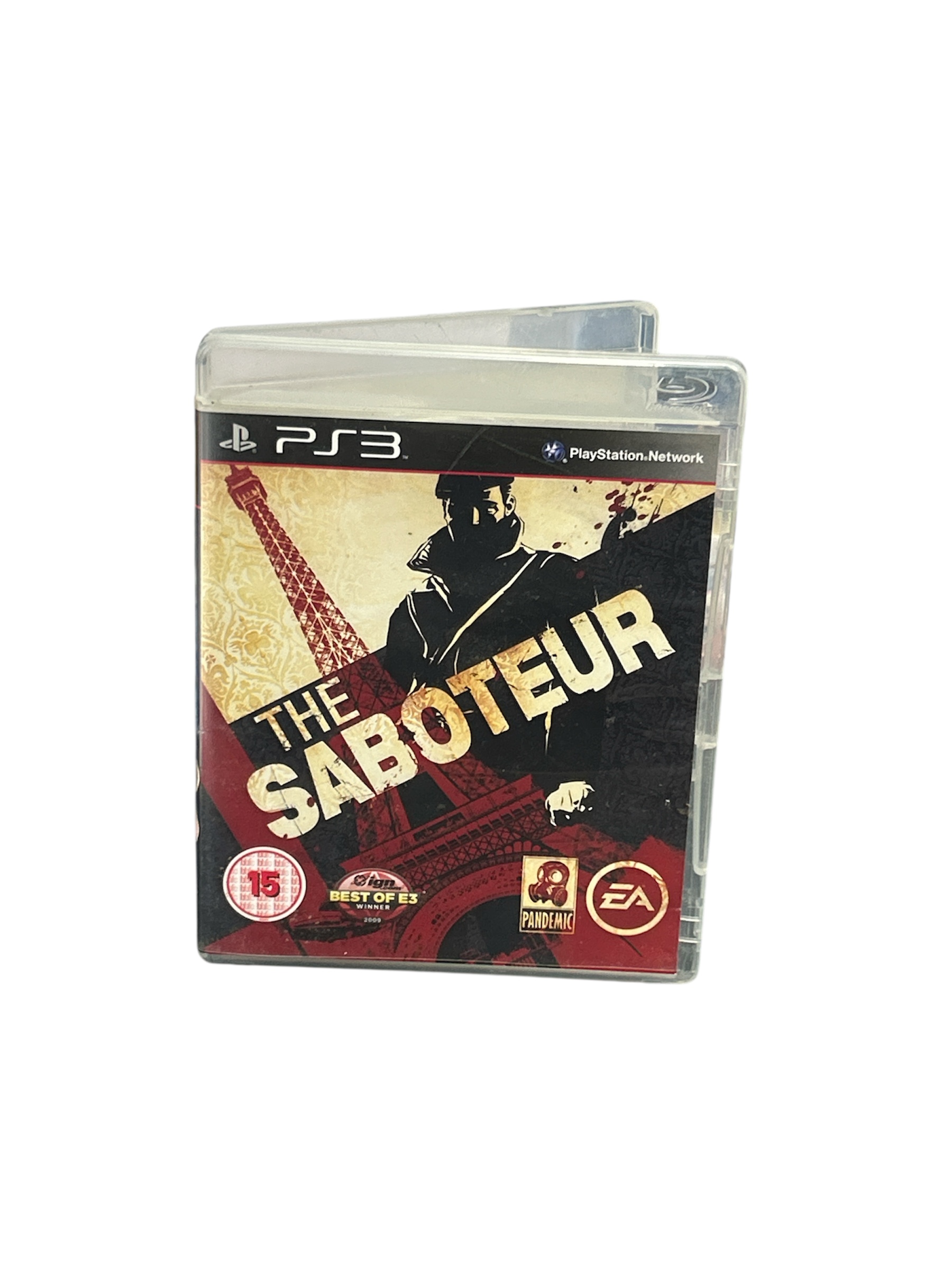Product photo for Saboteur