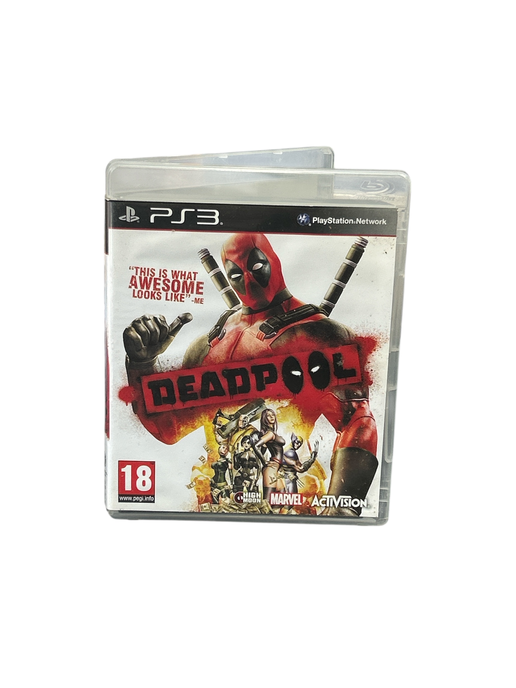 Product photo for Deadpool