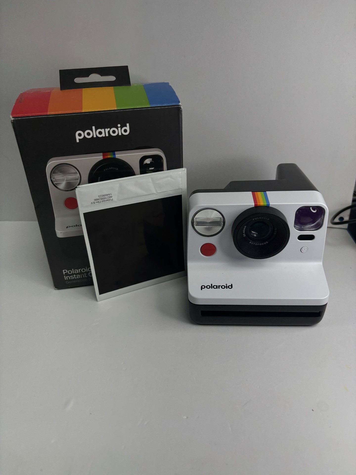 Product photo for polaroid now