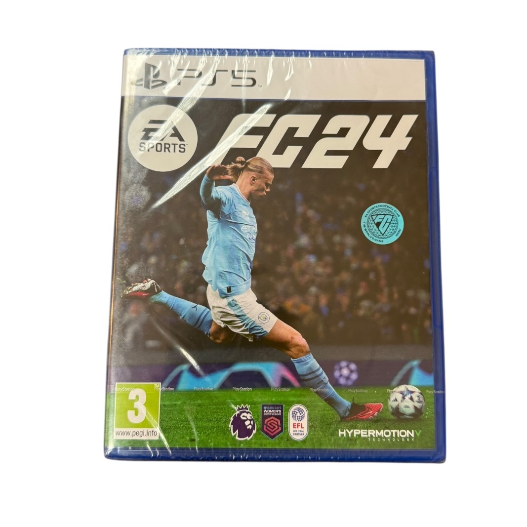 Product photo for FC24 PS5 Game Sealed