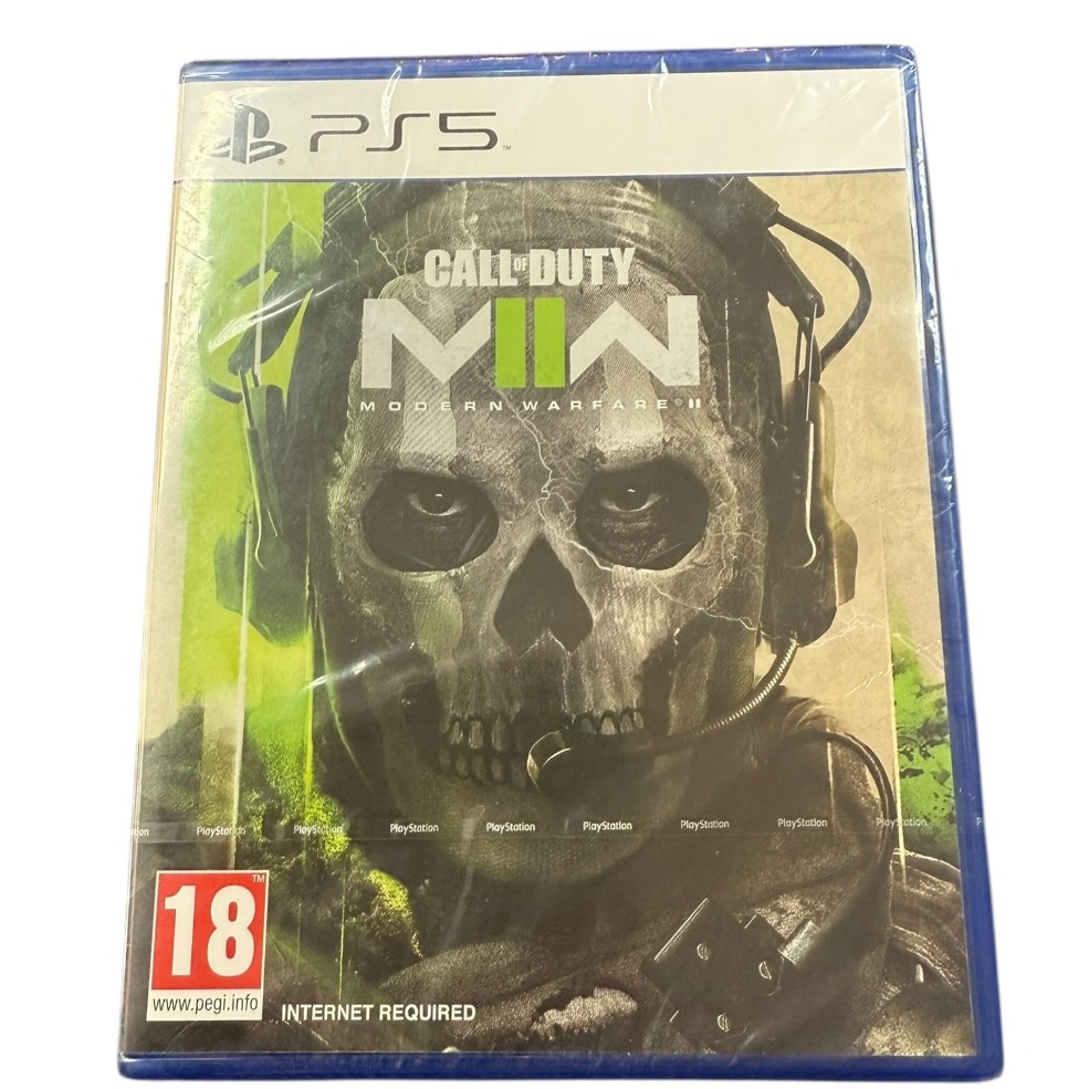 Product photo for Call of Duty Modern Warfare II Sealed