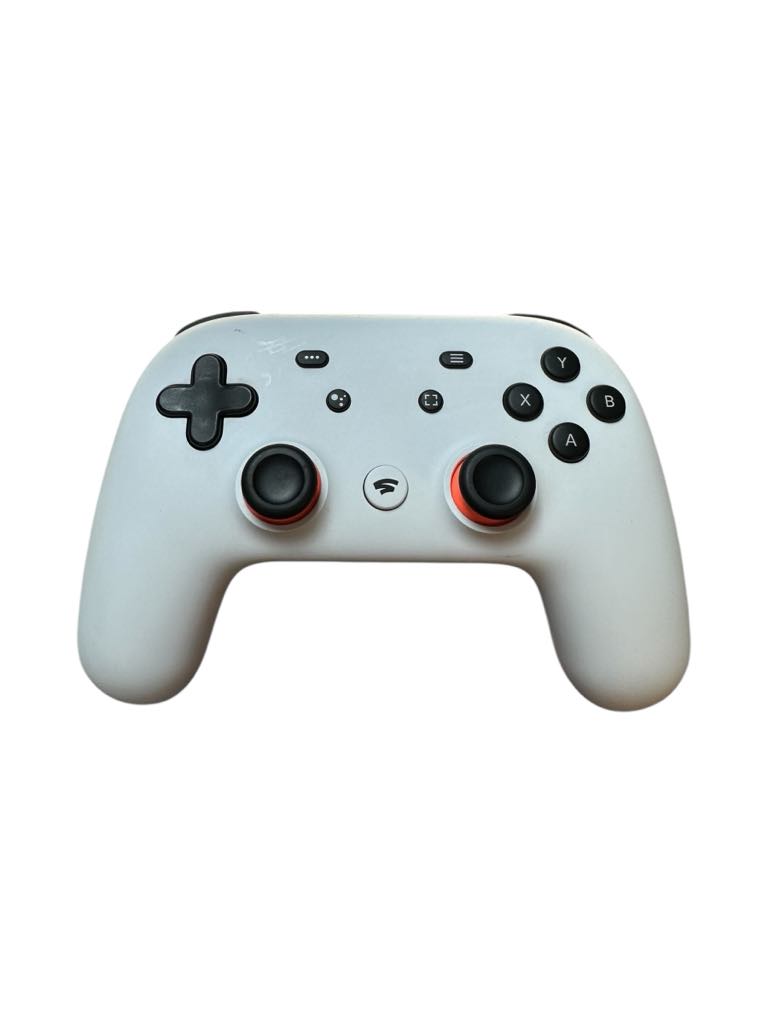 Product photo for Google Stadia Controller (Bluetooth Mode)
