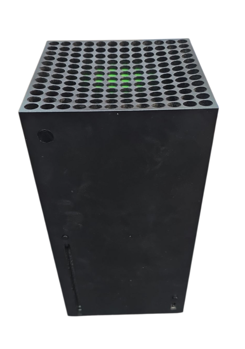 Product photo for Xbox Series X No Controller