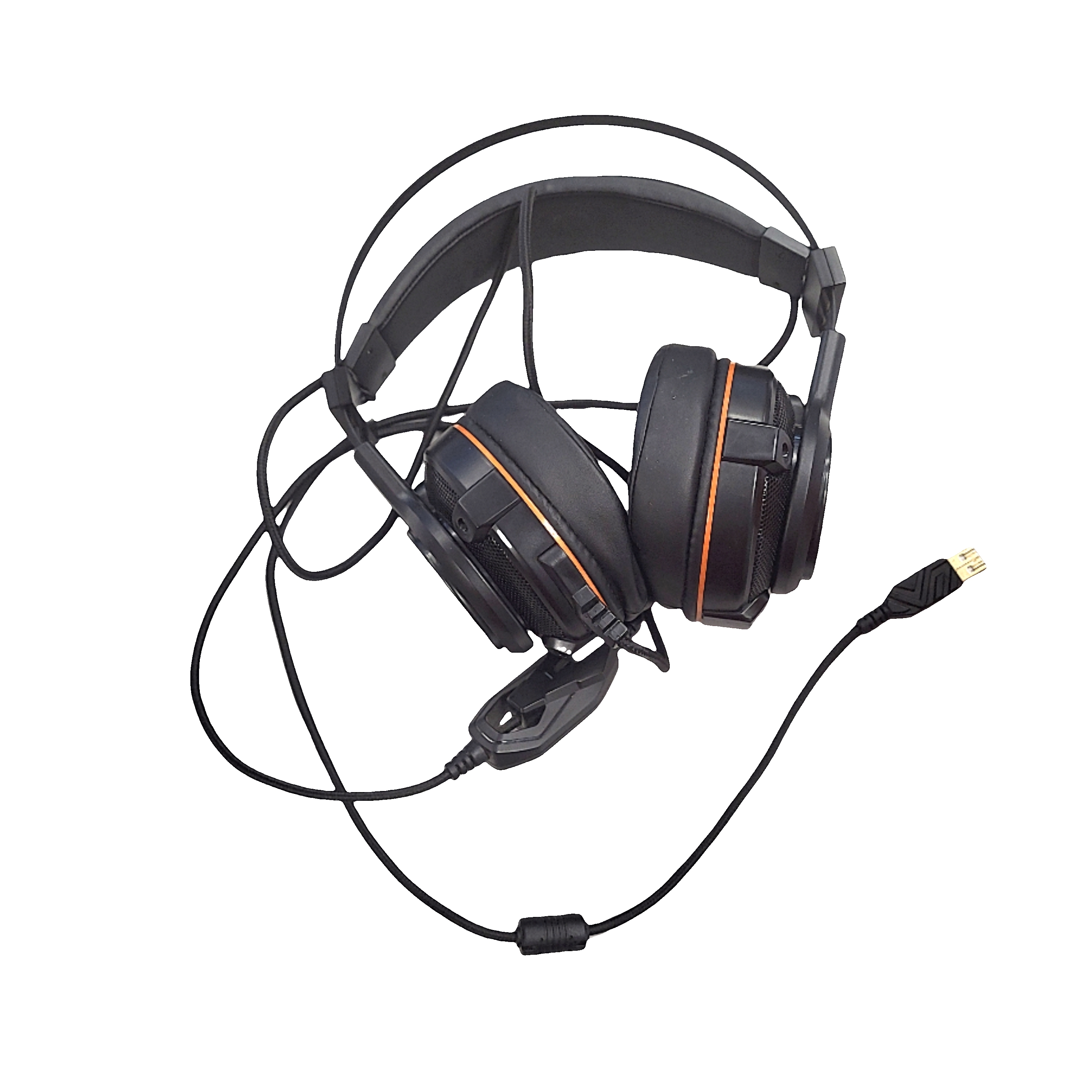 Product photo for BLACKWEB GAMING HEADPHONES