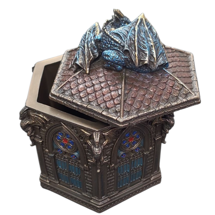 Product photo for Citadel Protector Box 12.4cm
