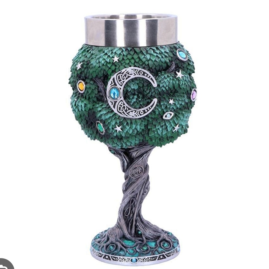 Product photo for Tree Of Life Goblet