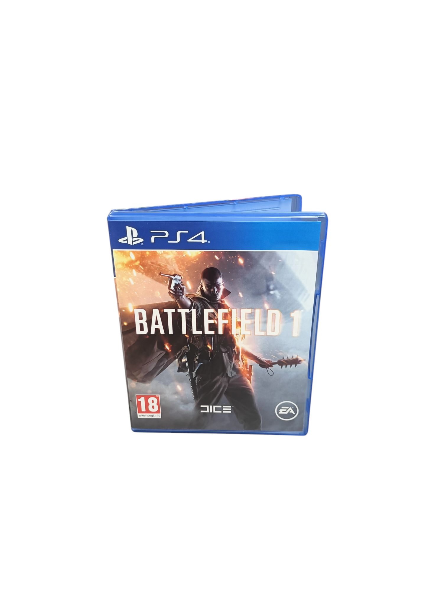 Product photo for Battlefield 1 ps4 game