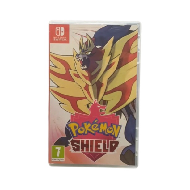Product photo for Pokémon Shield (Nintendo Switch)