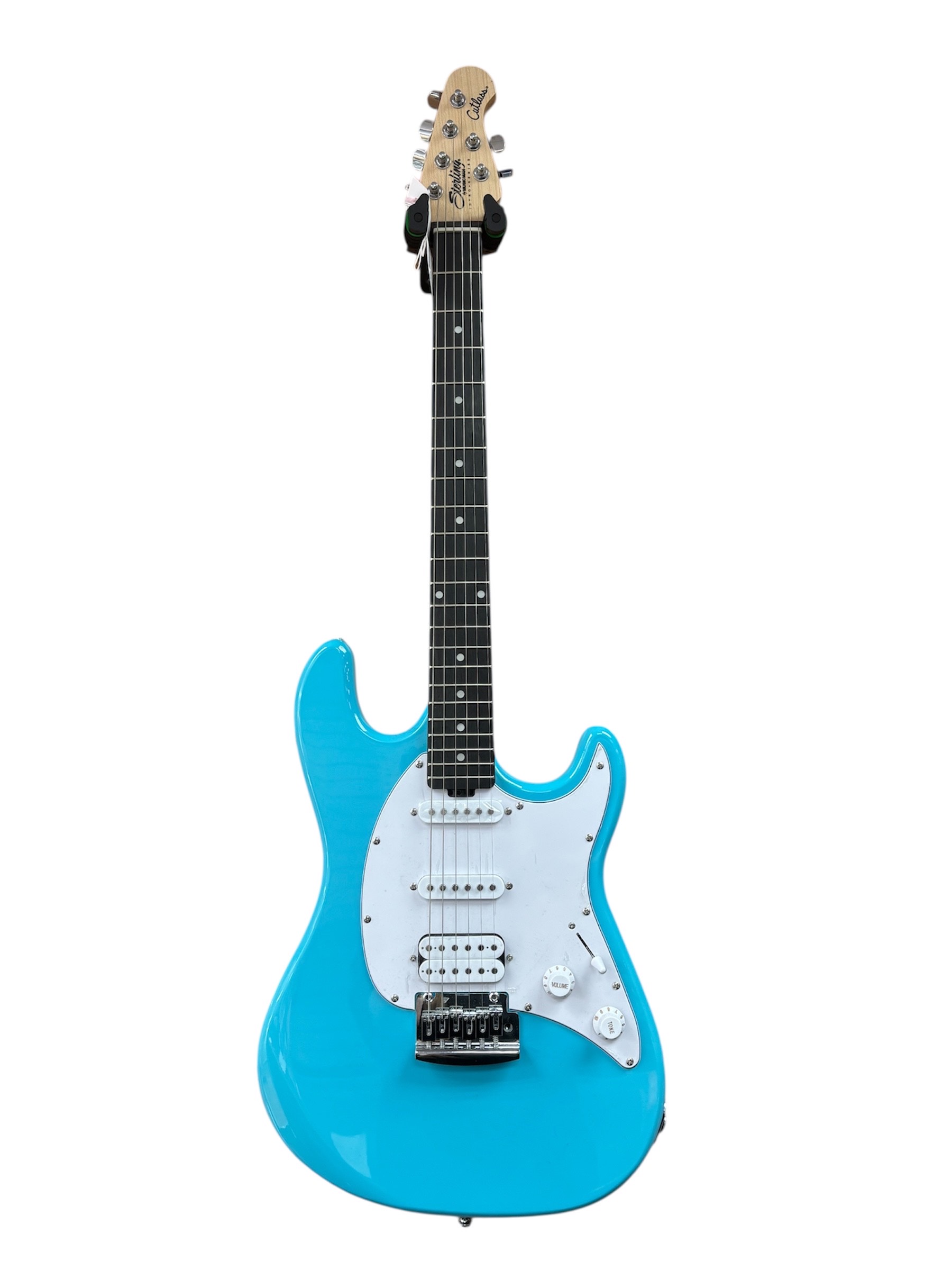 Product photo for Sterling Music Man Sub CUTLASS CT20HSS