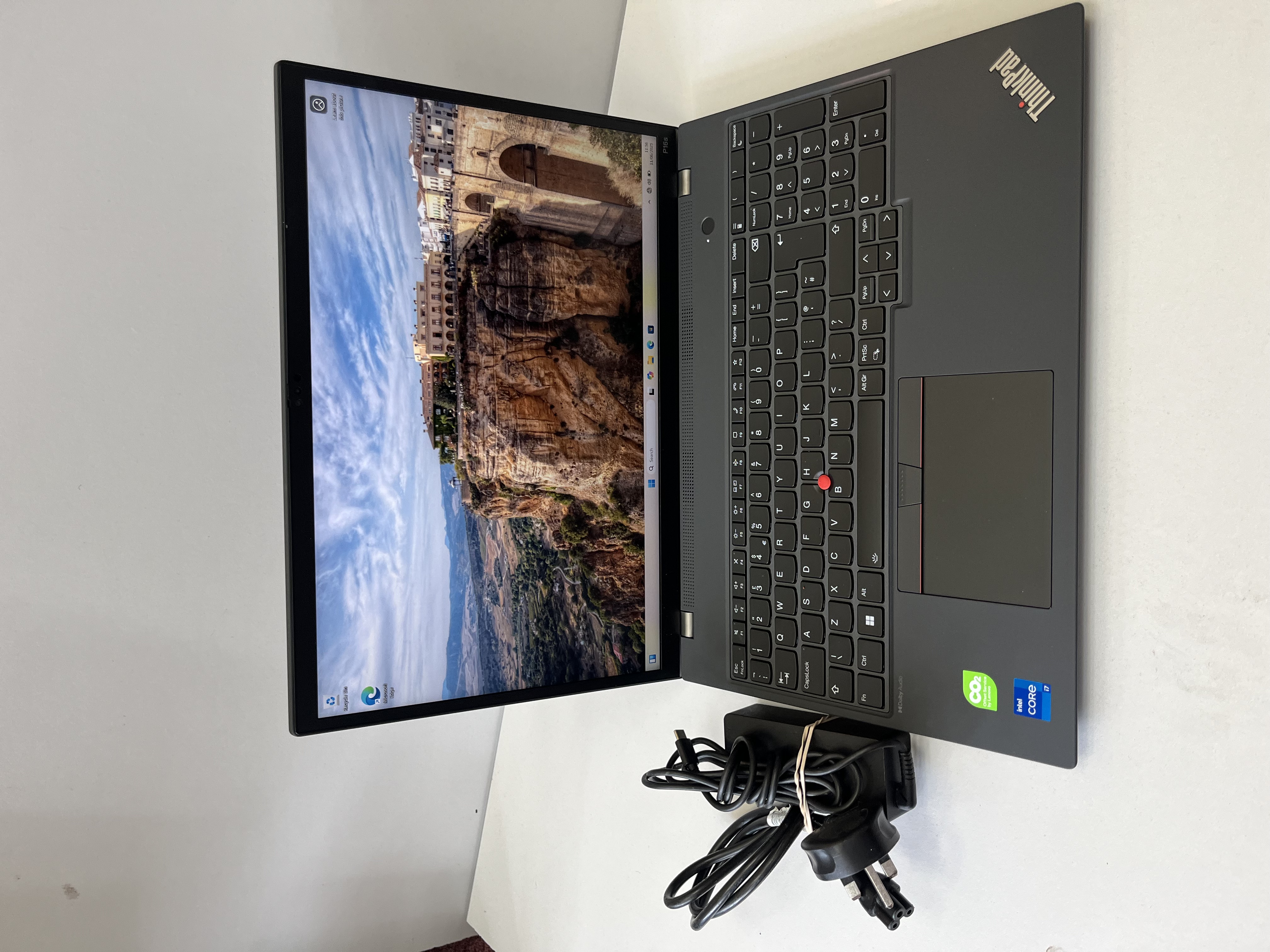 Product photo for Lenovo Thinkpad