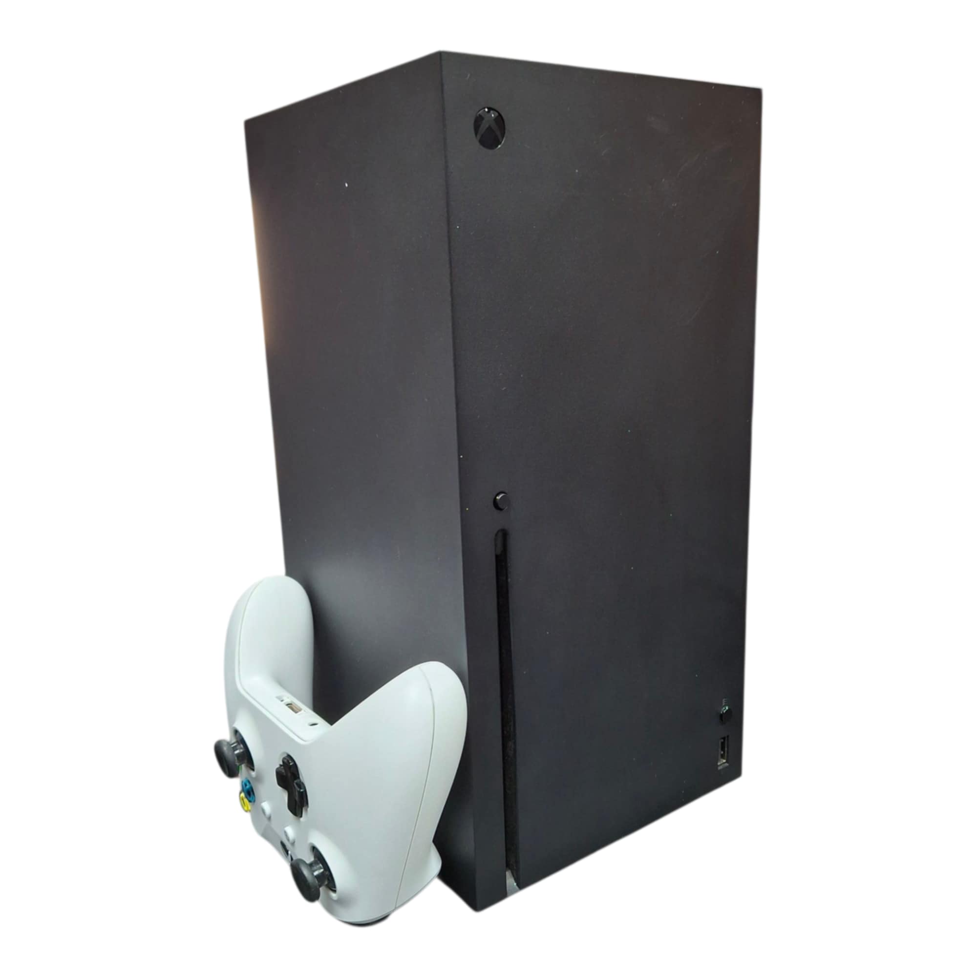 Product photo for Xbox Series X Console, 1TB, Black, Discounted