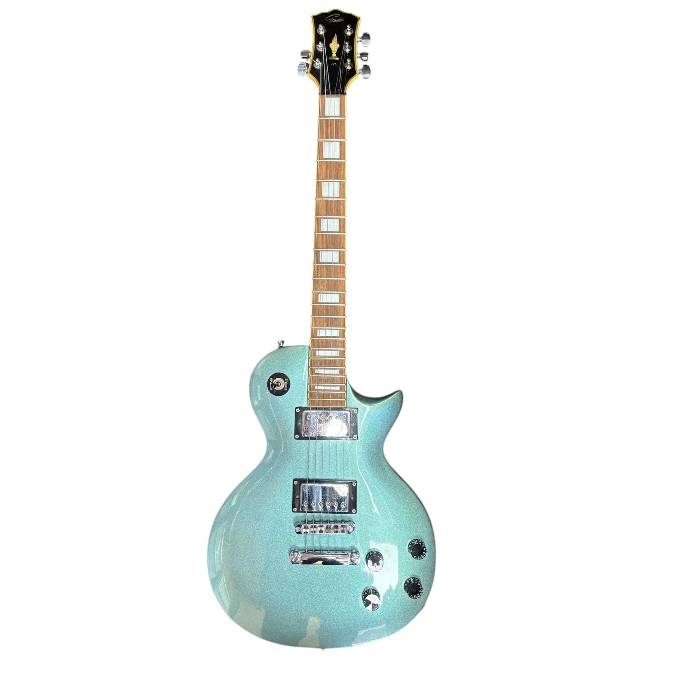 Product photo for Gould Eagle Les Paul