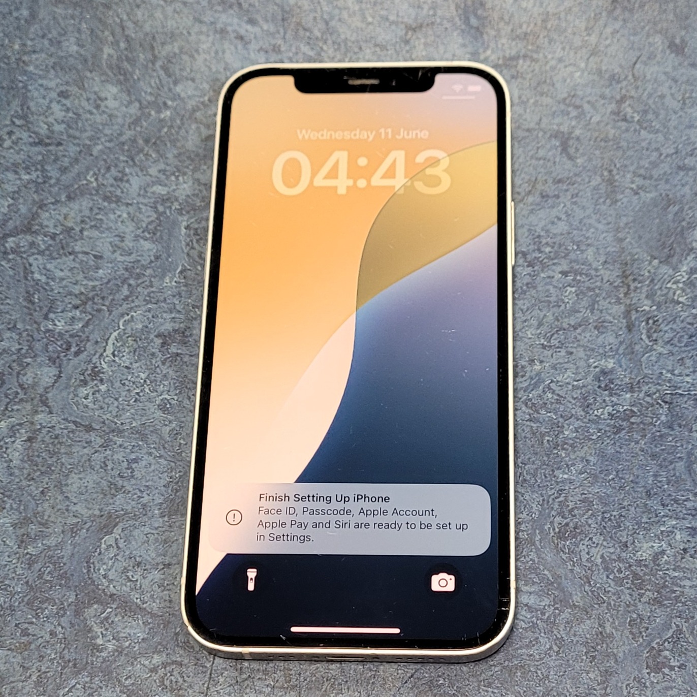 Product photo for Apple Iphone 12, 64gb, Network Unlocked