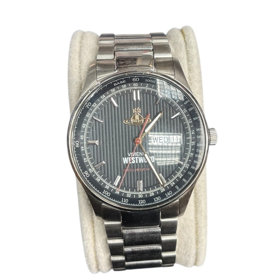 Product photo for Vivienne Westwood Cranbourne Gents Quartz Watch