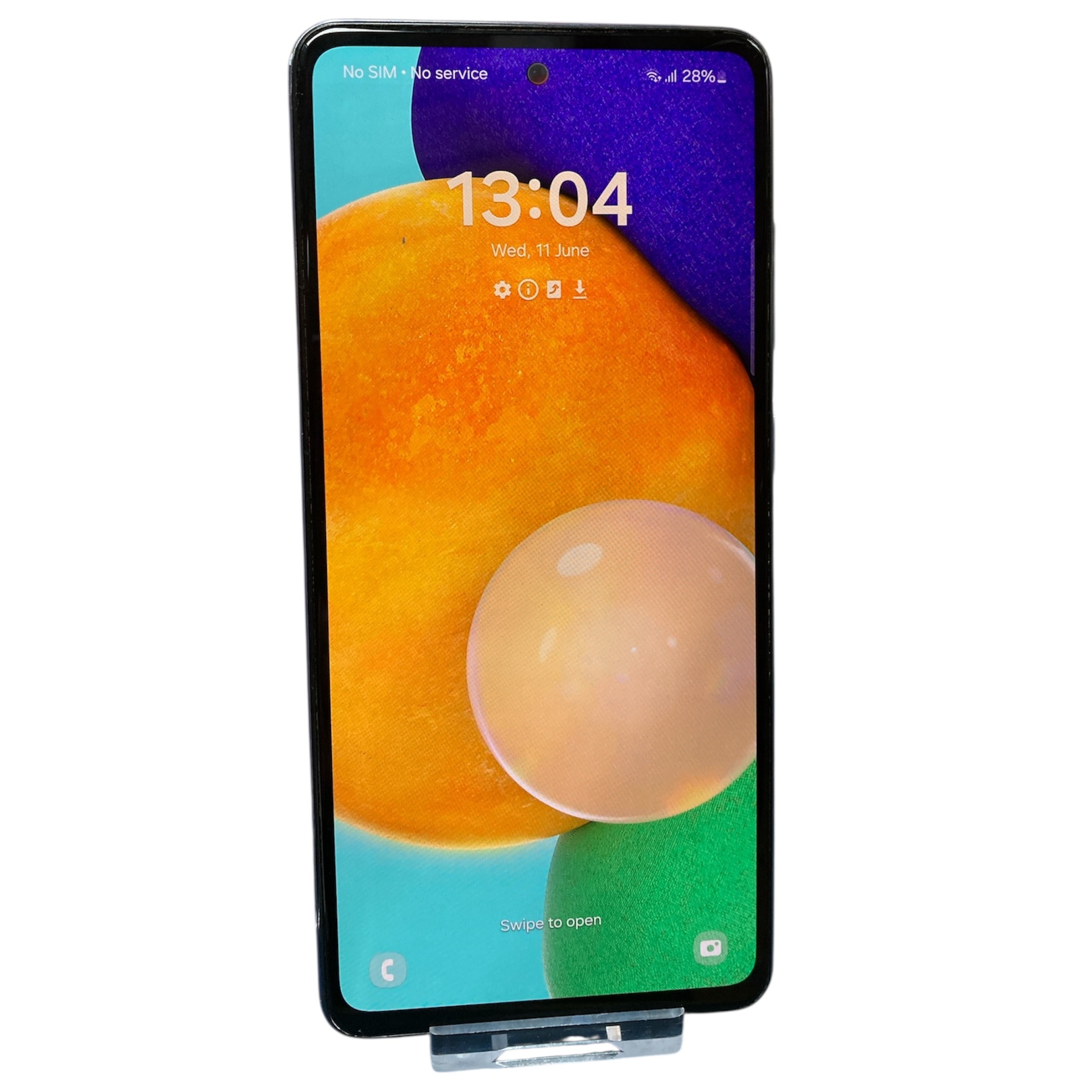 Product photo for Samsung Galaxy A52 (128GB) Unlocked
