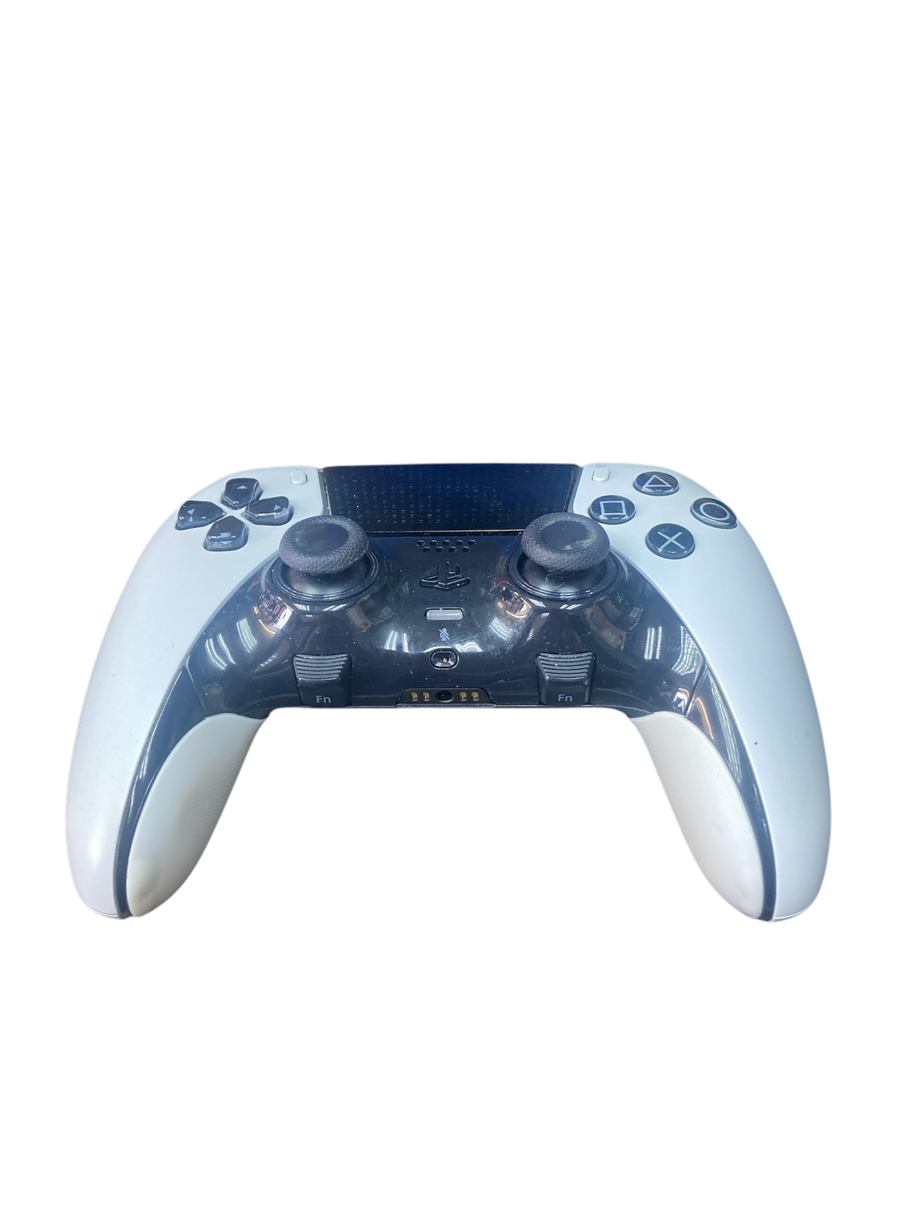 Product photo for DualSense Edge with case and parts