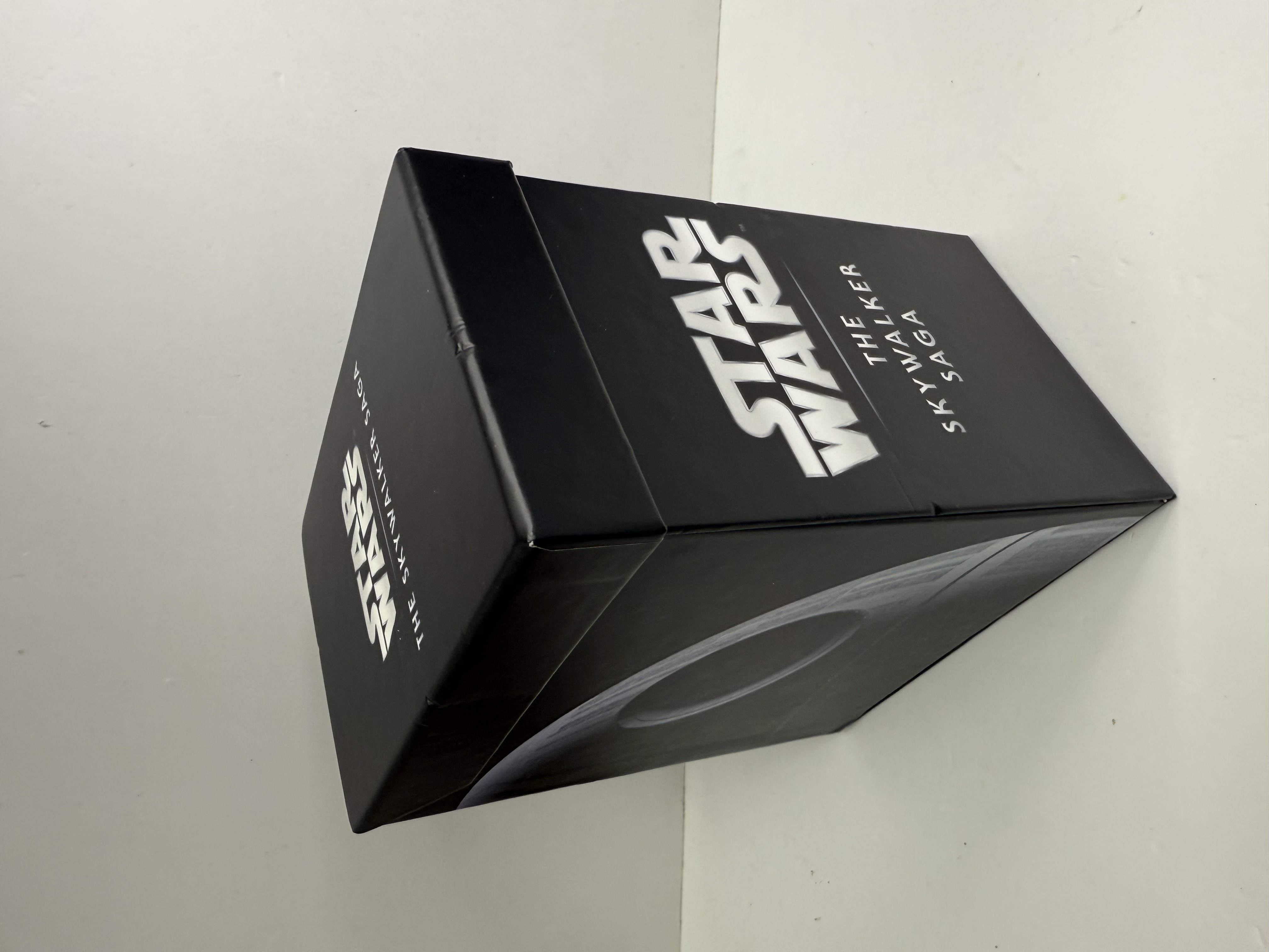 Product photo for STAR WARS  STAR WARS THE SKYWALKER SAGA BLUERAY BOXED