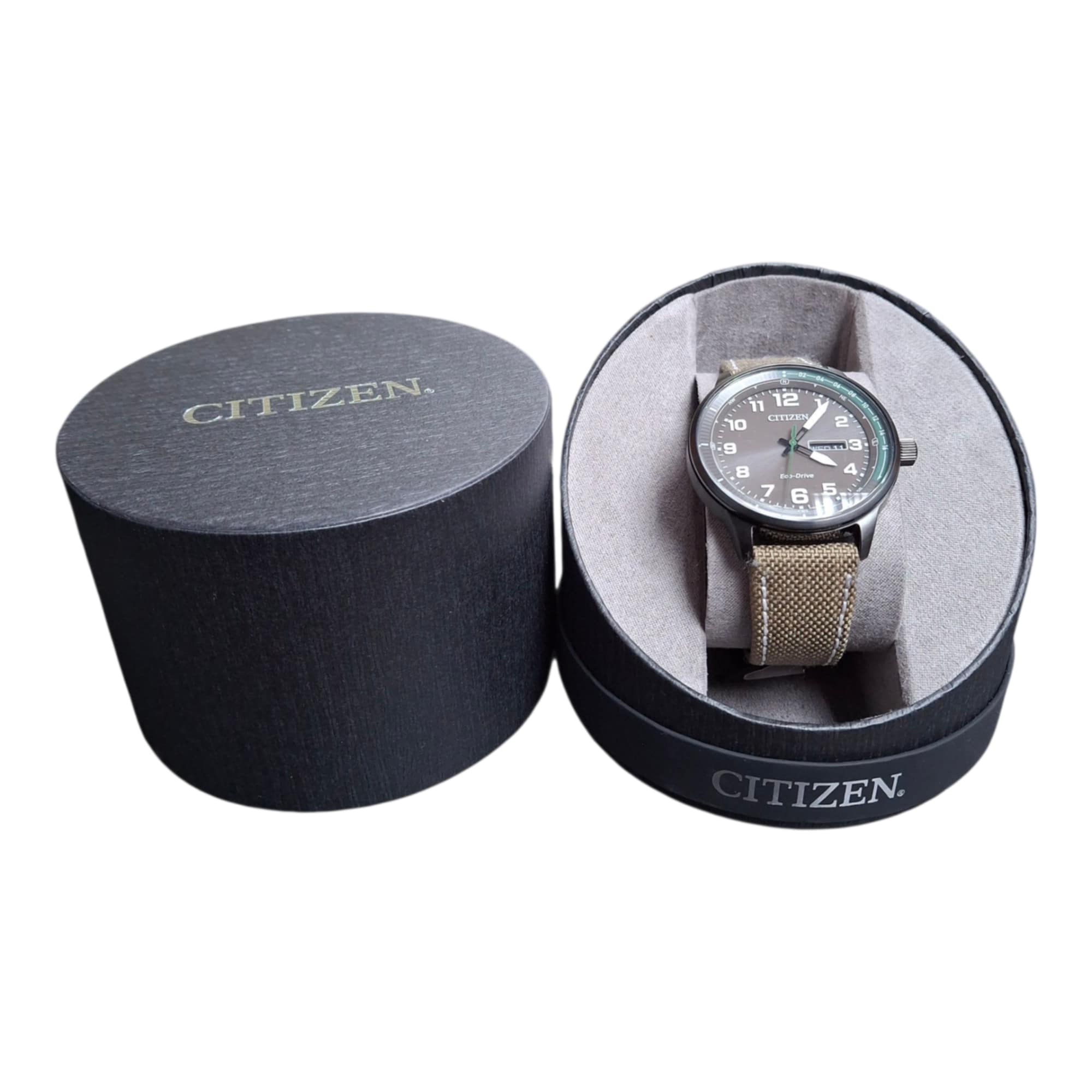Product photo for Citizen of Collection BM8595-16H Nylon