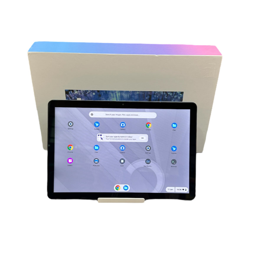Product photo for Lenovo Ideapad Duet Chromebook