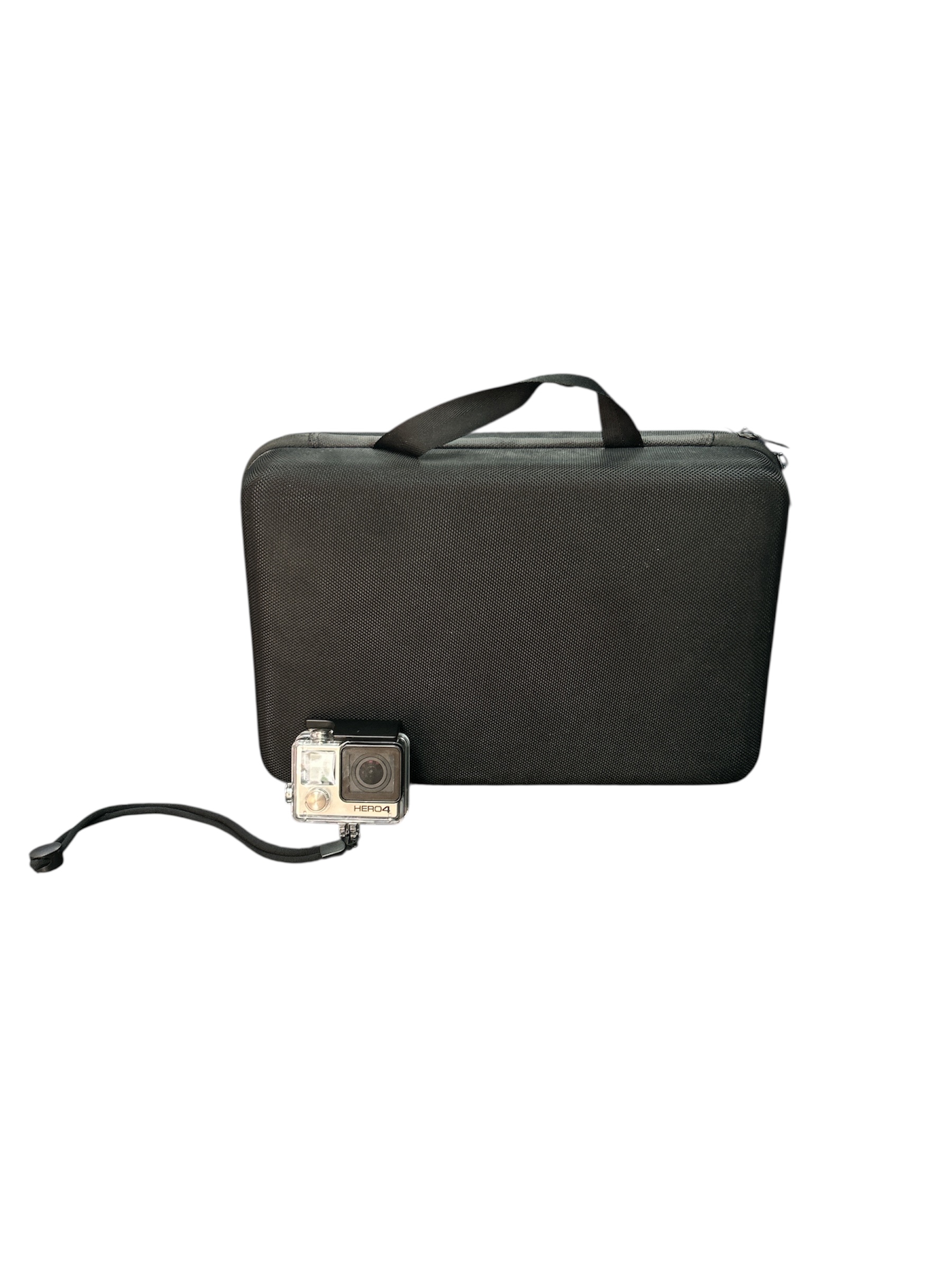 Product photo for GoPro HD HERO4 - Silver Edition (C313)