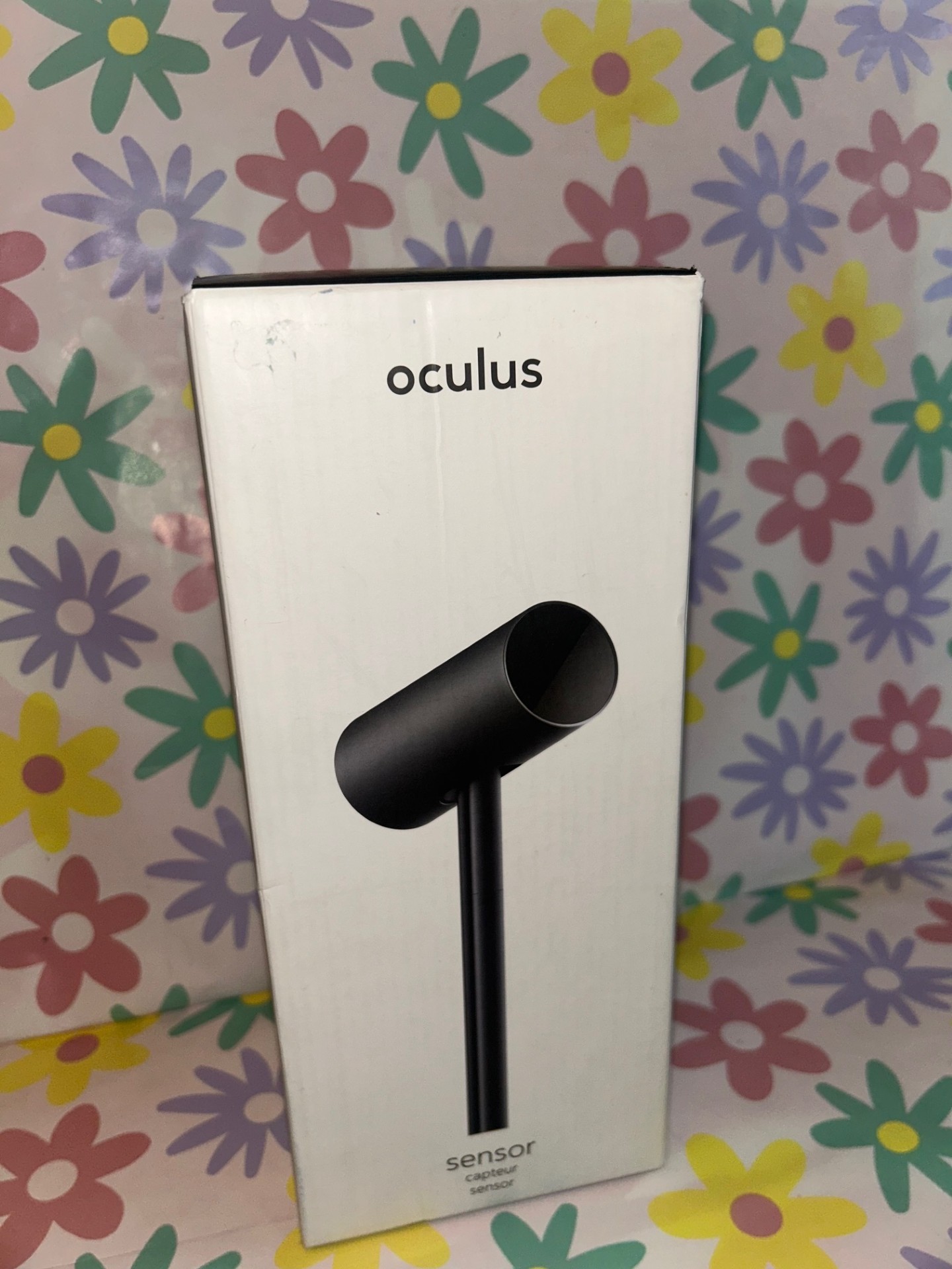 Product photo for OCULUS SENSOR