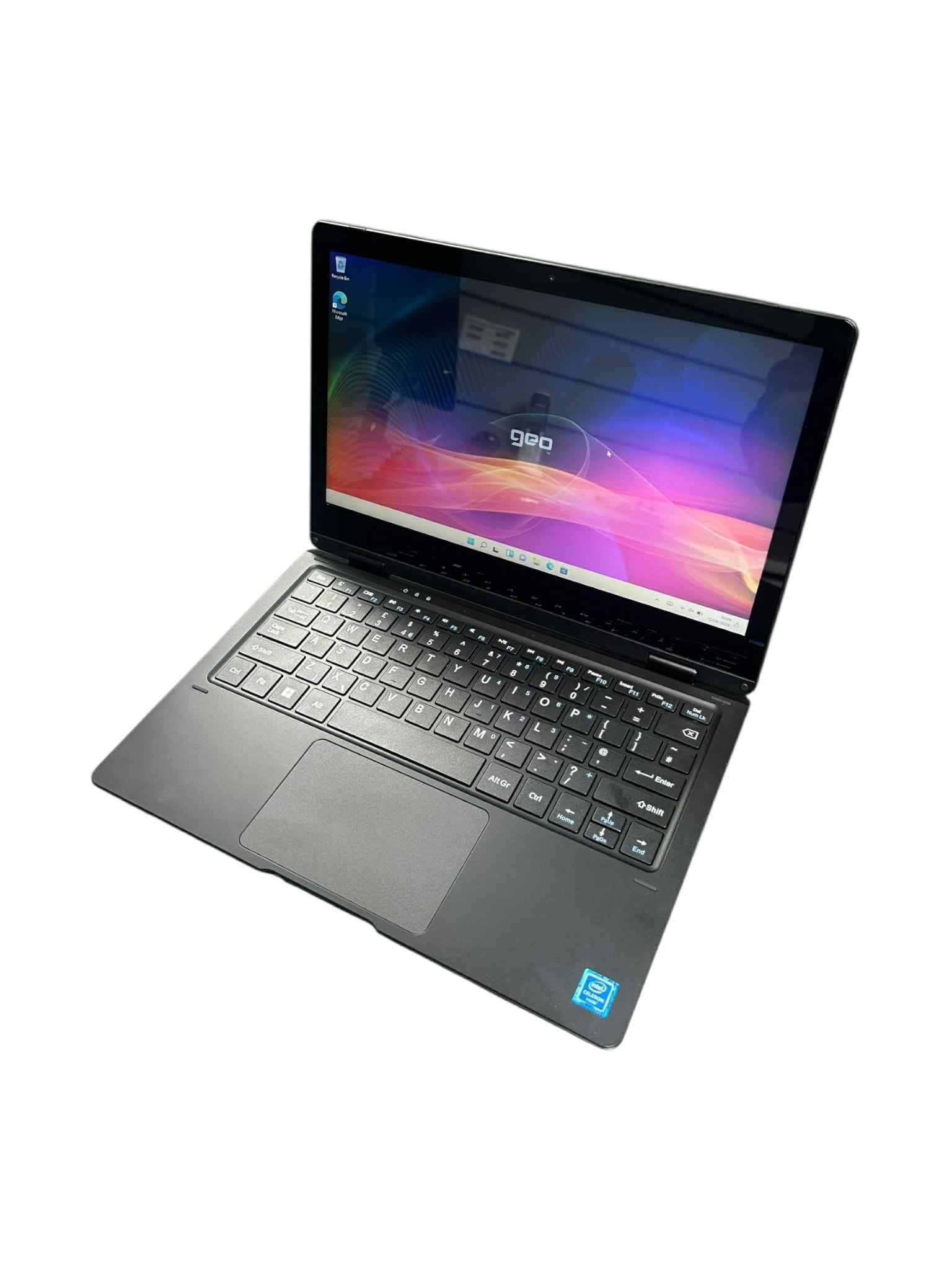 Product photo for Geoflex 110/N4020/4GB Ram/64GB SSD/11