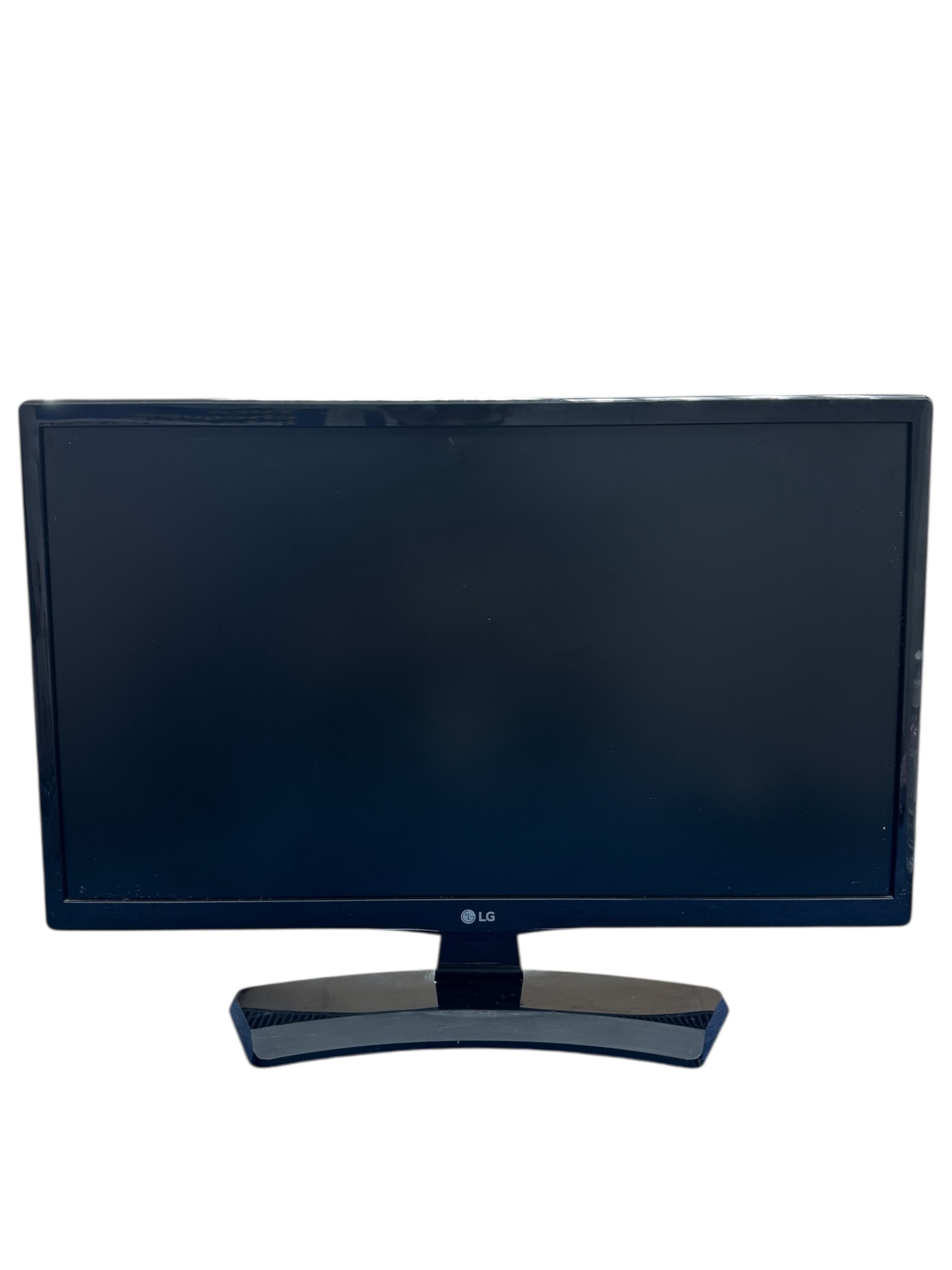 Product photo for LG 22tk410v moniter with remote