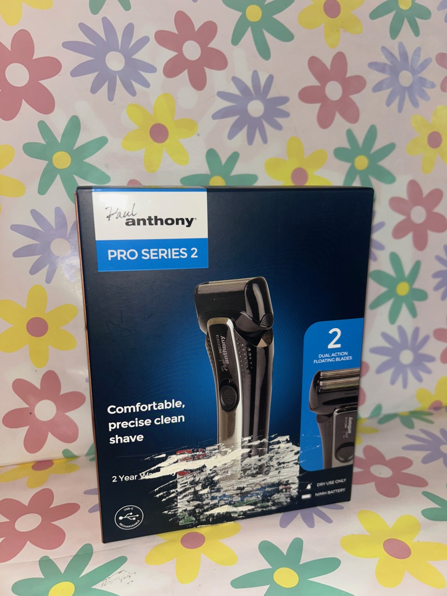 Product photo for PRO SERIES 2 SHAVER