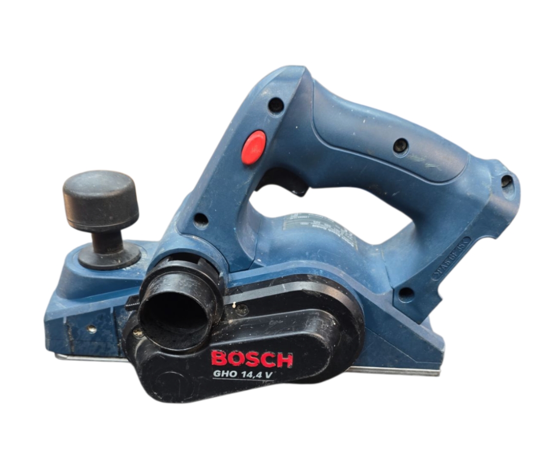 Product photo for bosch gho 14,4v plainer body only *SALE - WAS £39.99*