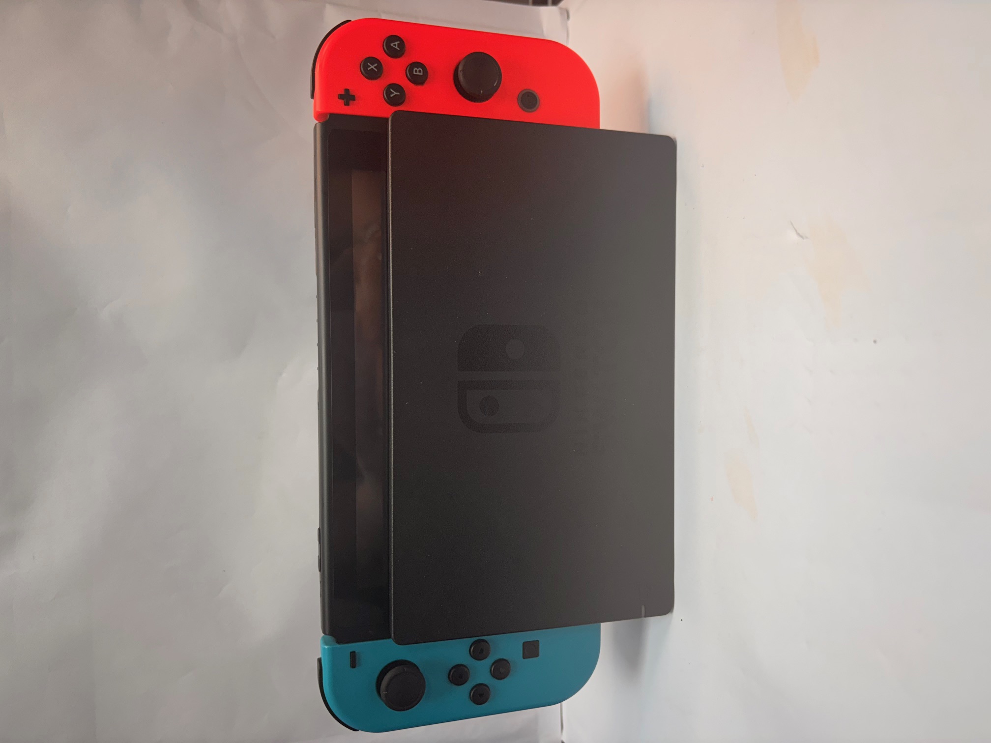 Product photo for nintendo SWITCH CONSOLE WITH DOC