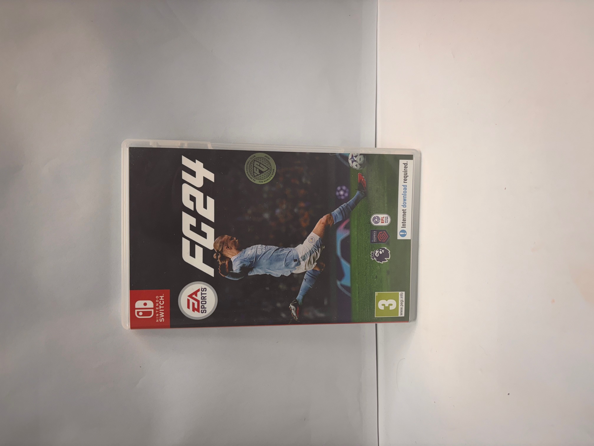 Product photo for switch FC 2024