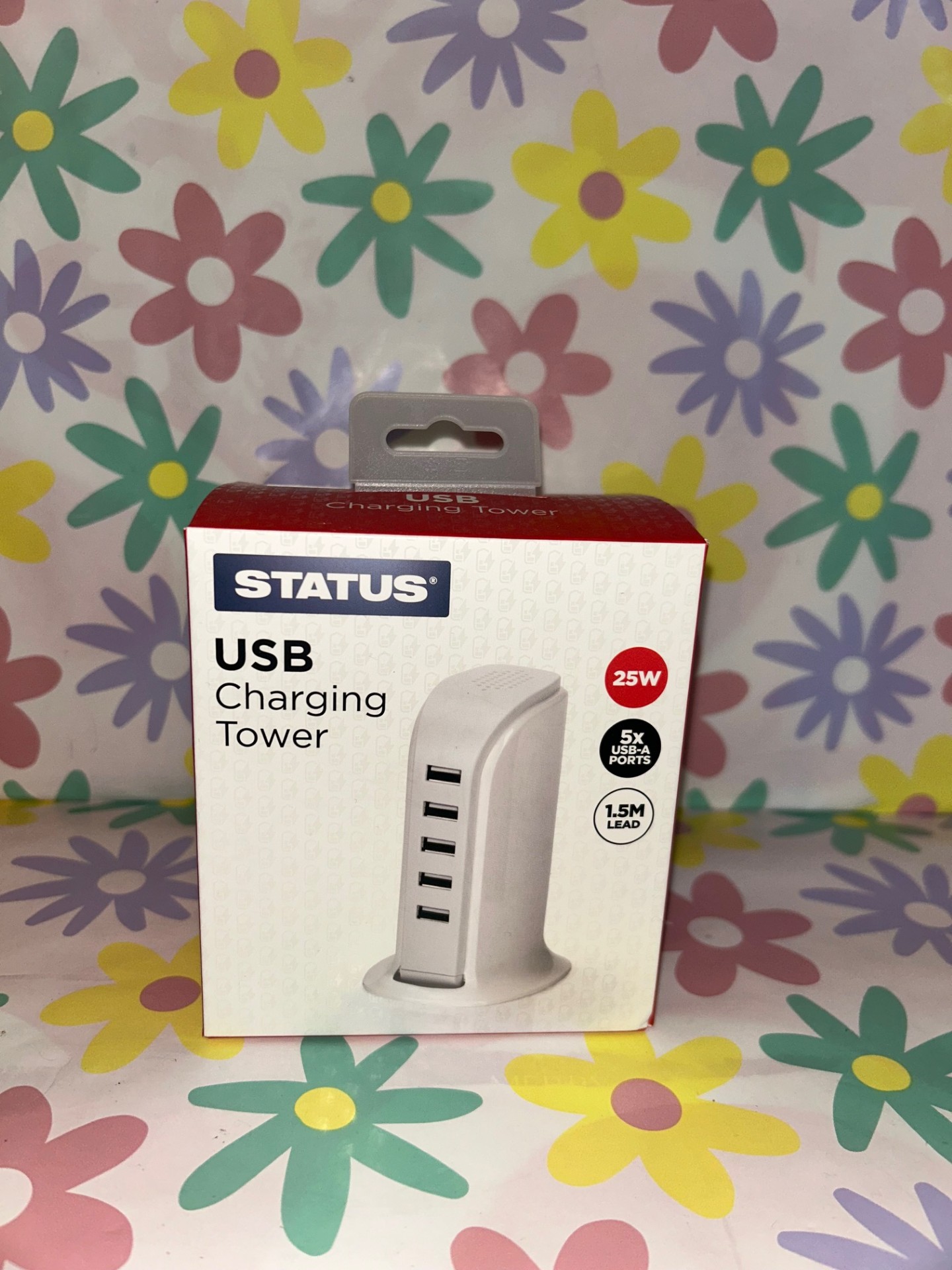 Product photo for USB CHARGING TOWER