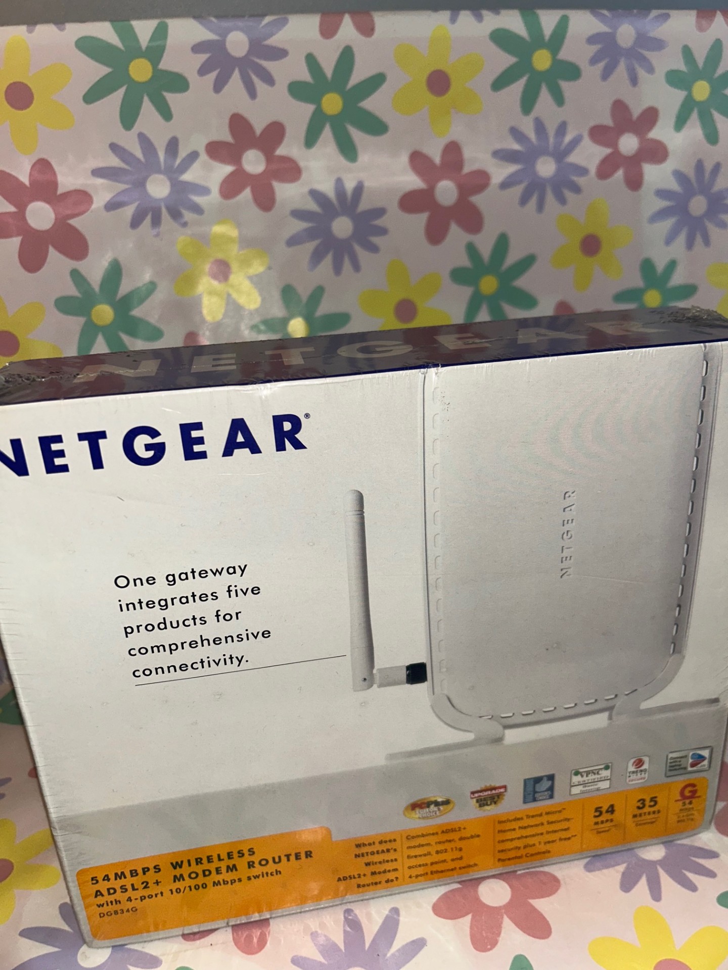Product photo for NETGEAR ROUTER