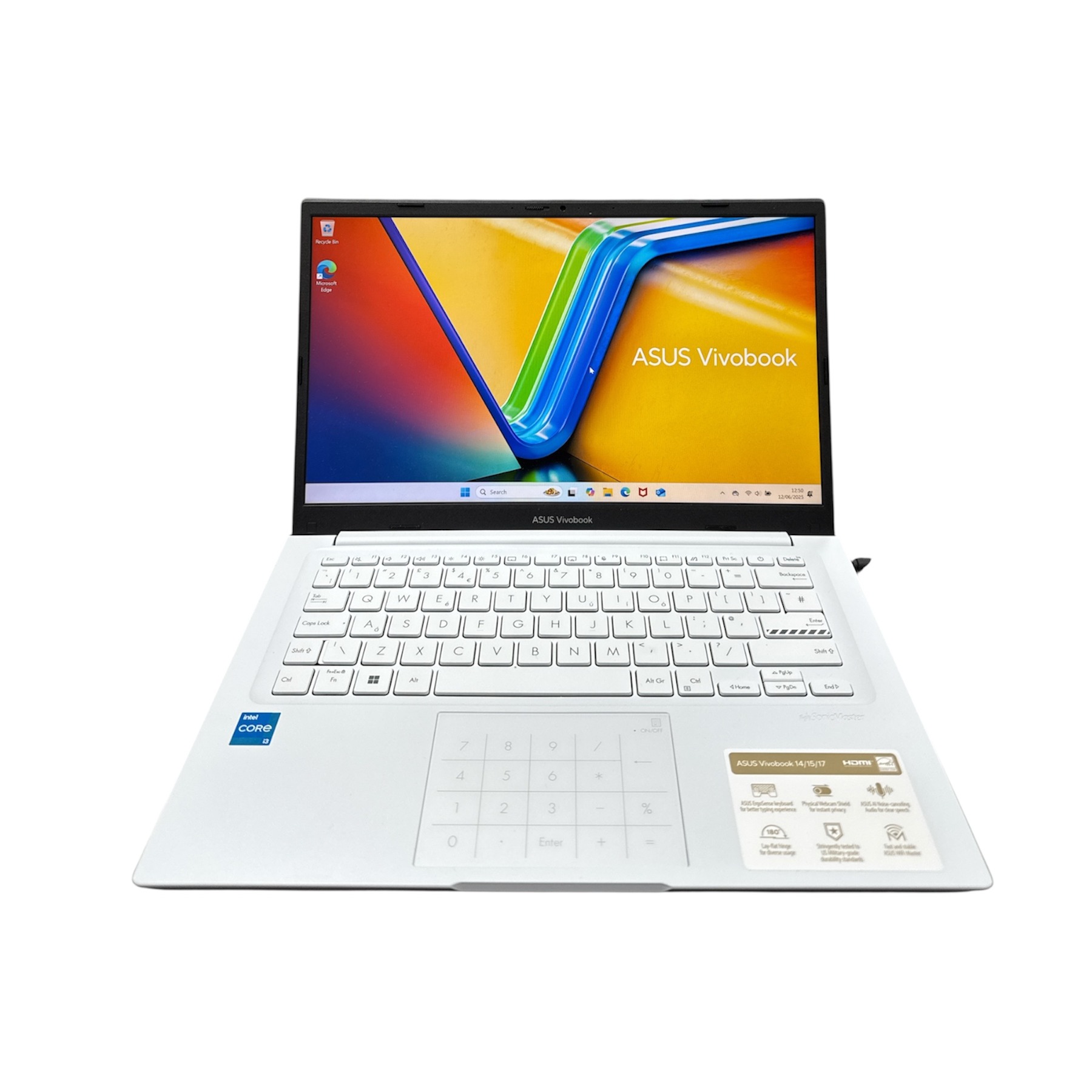 Product photo for ASUS X1404v Vivobook