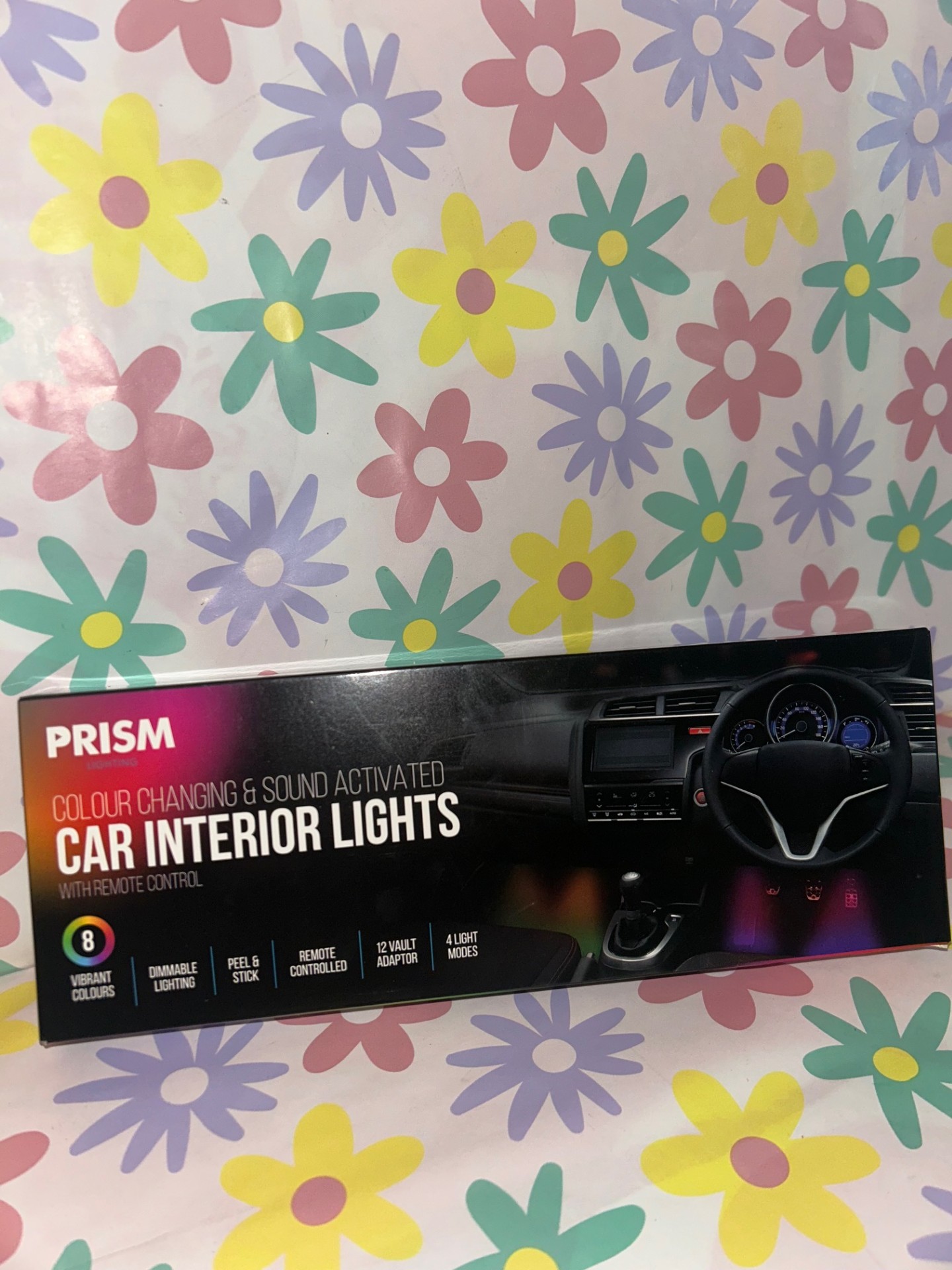 Product photo for CAR INTERIOR LIGHTS