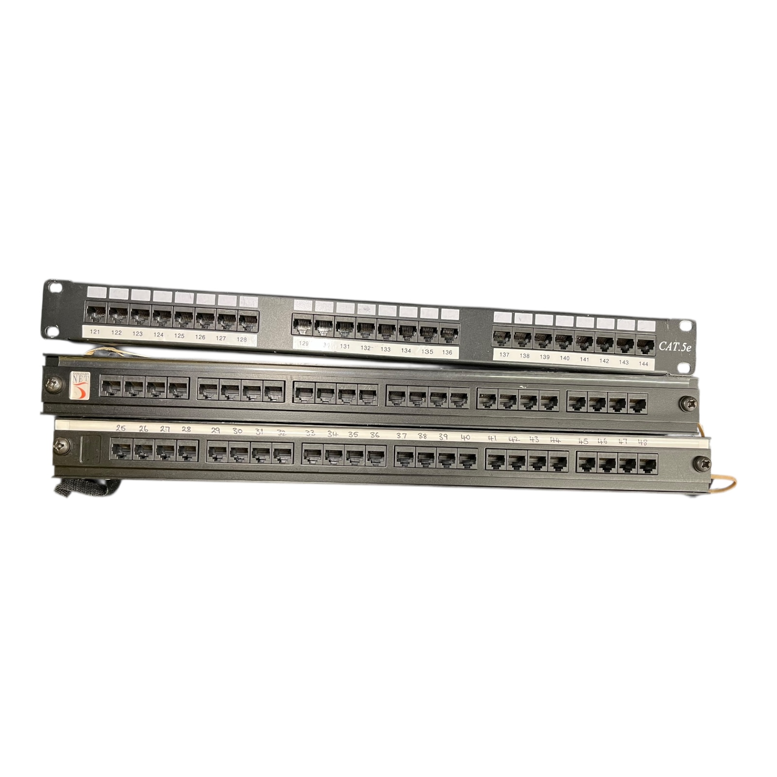 Product photo for Server Networking Panel T568B