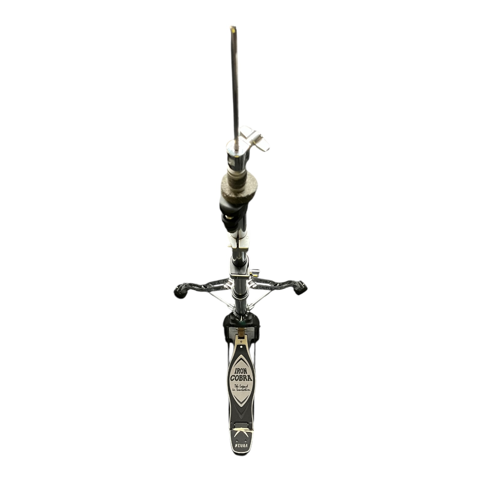 Product photo for Cobra 2 Hi-Hat Stand – Used, Good Condition, Sturdy & Responsive