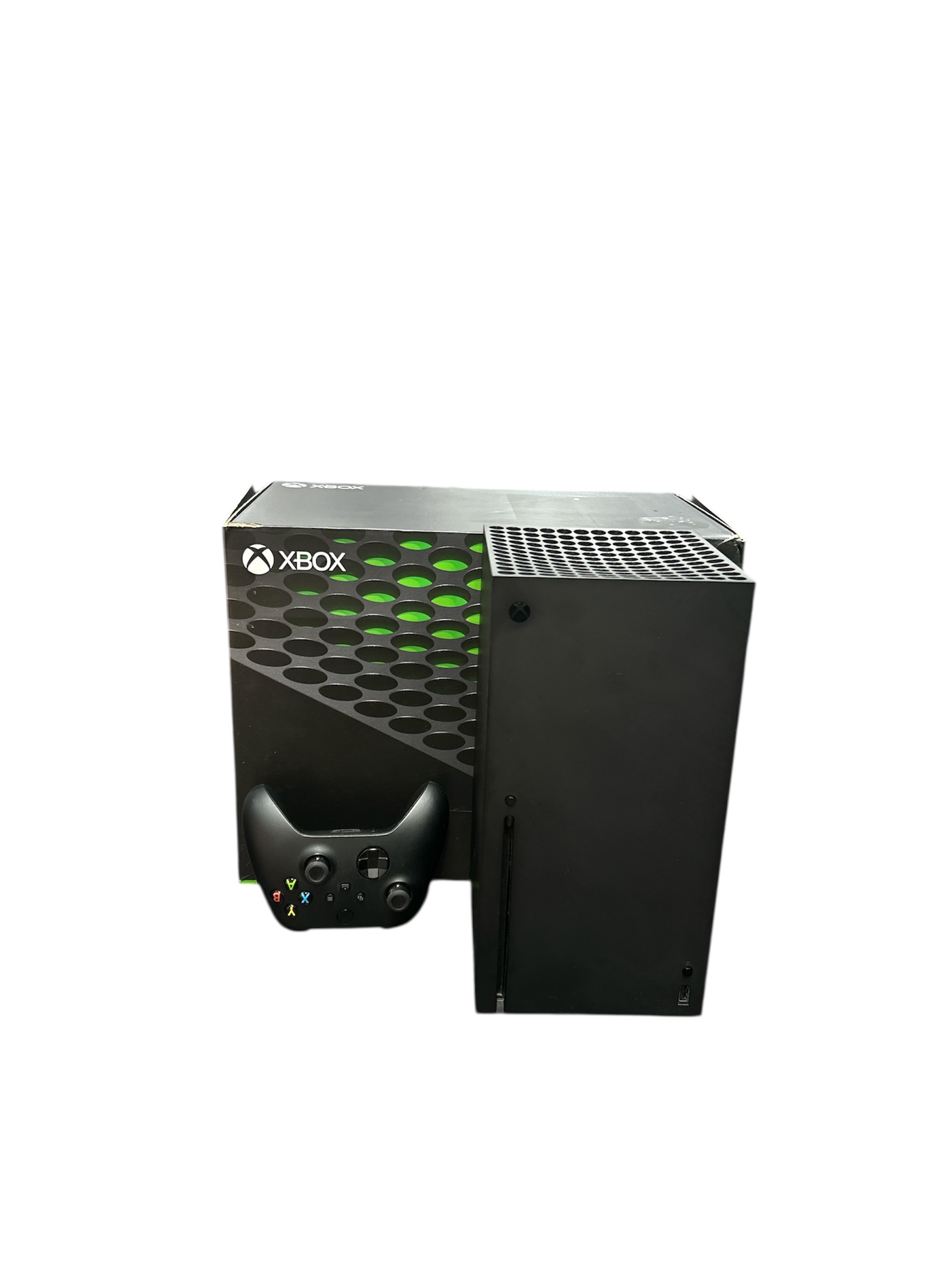 Product photo for Xbox Series X Console, 1TB, Black, Boxed